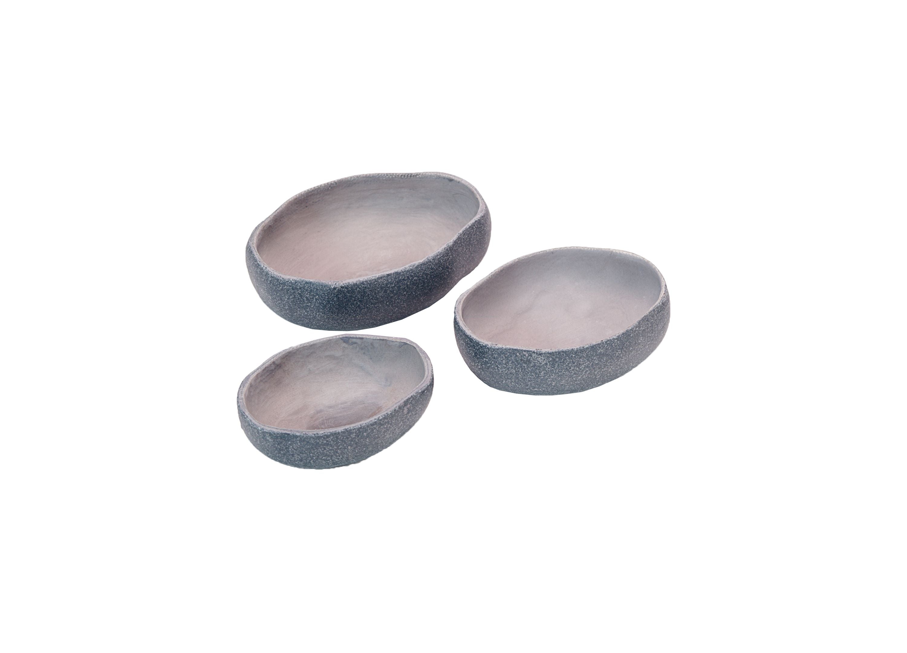 Yellow Door Enchanting Nesting Bowls, Trio Set
