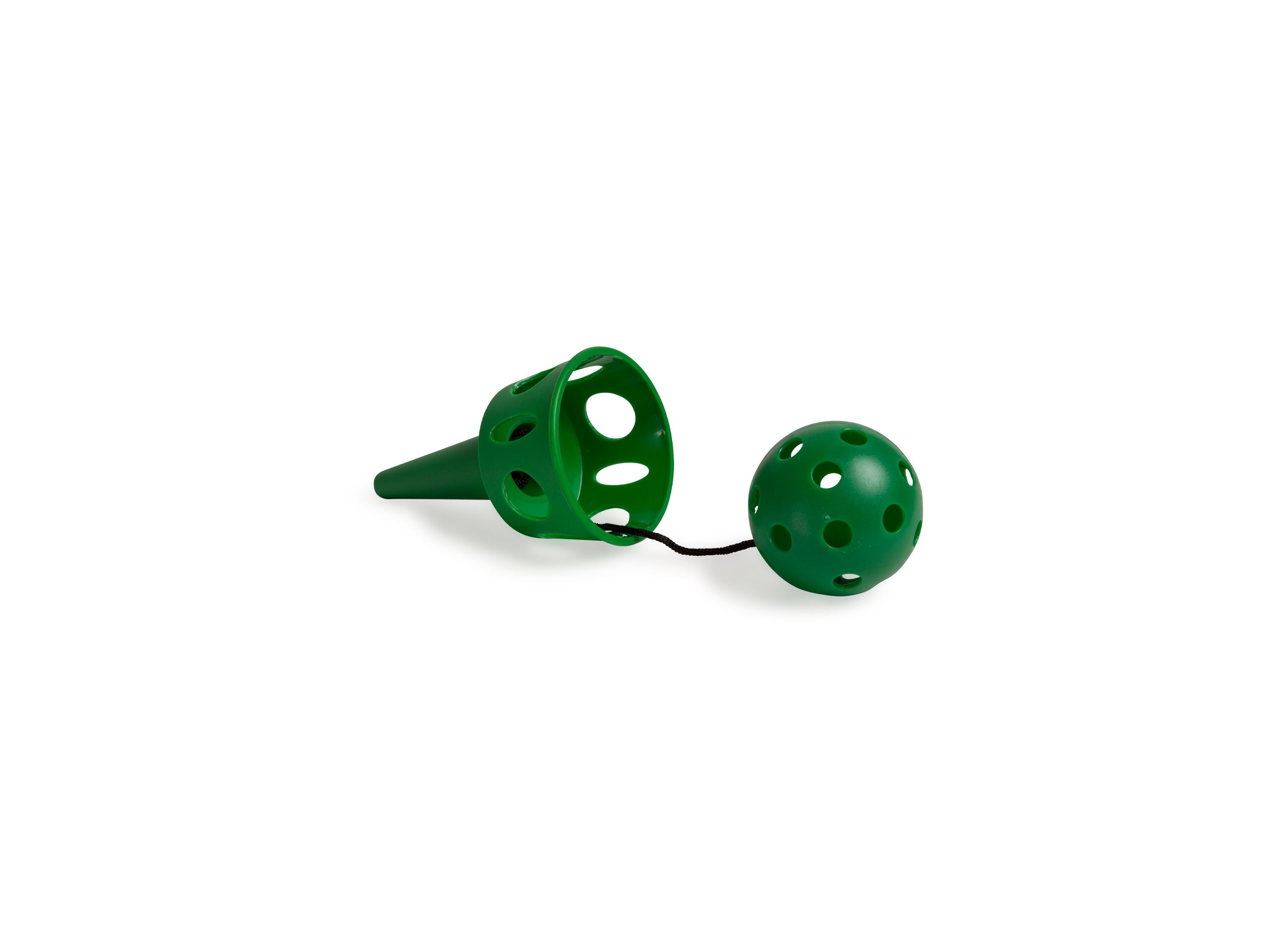 Alternative view of Champion Sports Rainbow Catch-A-Ball Cup Set, 6 Pieces