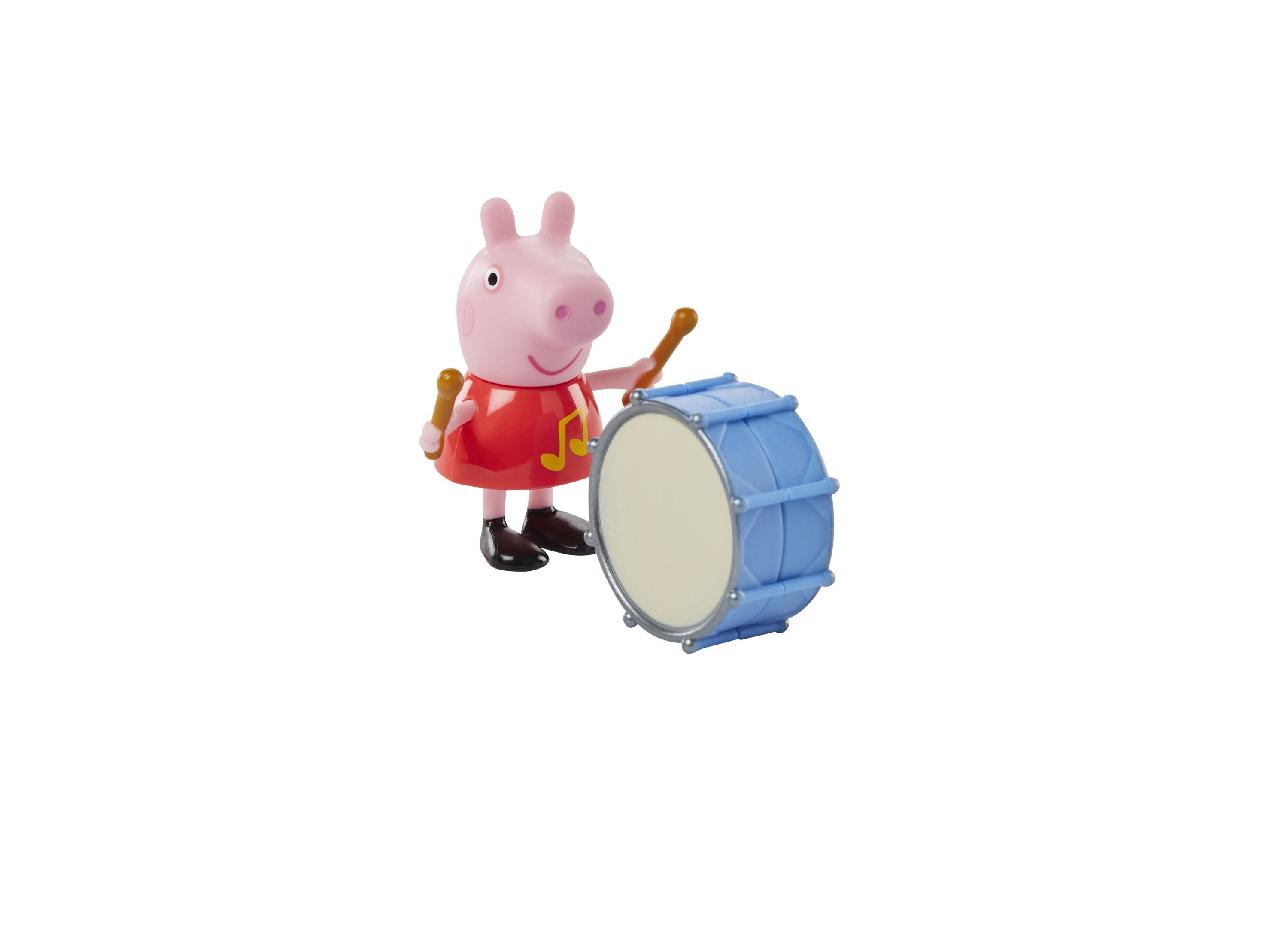 Hasbro Peppa Pig Music Making Fun Playset - 7 Piece Set - Image 8