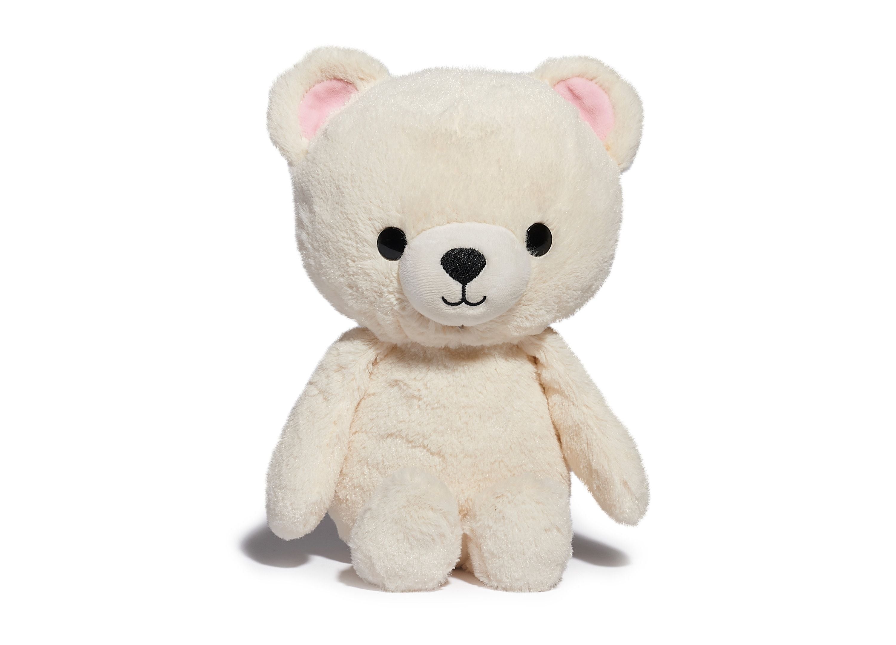 Geoffrey's Toy Box 10 inch Cozie Friends Unicorn Teddy Bear - Exclusive to Macy's - Image 3