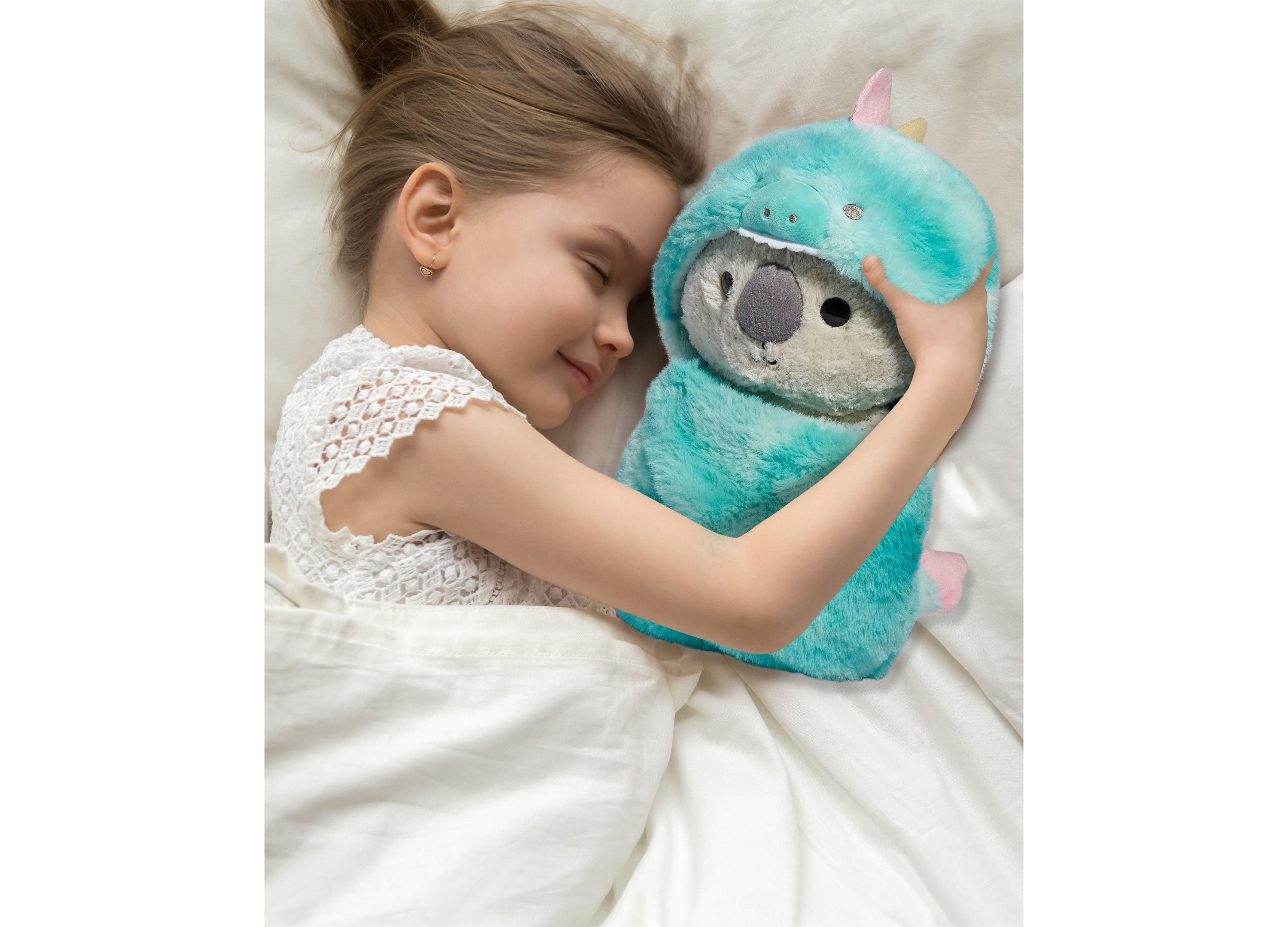 Geoffrey's Toy Box 10 inch Cozie Friends Koala Dragon Plush - Exclusive to Macy's - Image 10