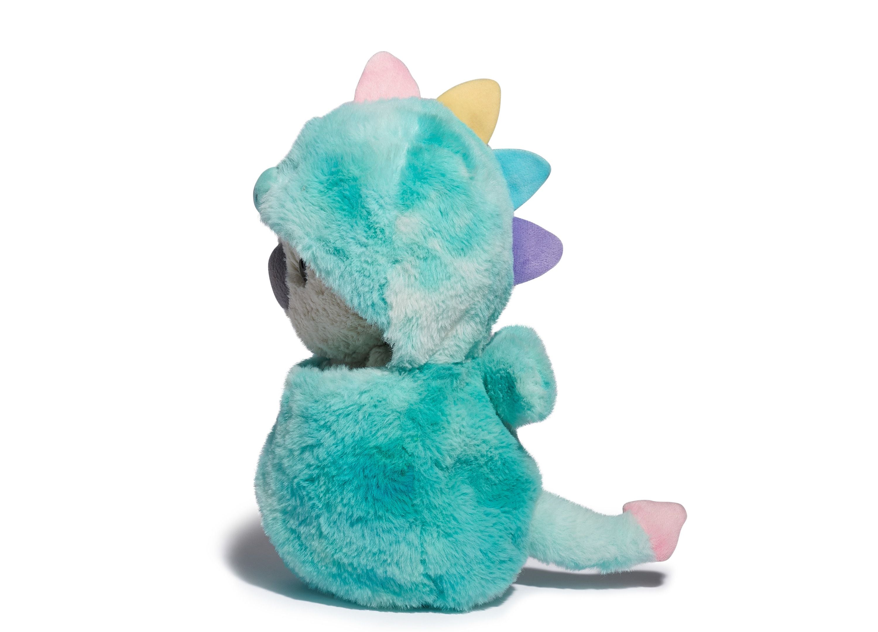 Geoffrey's Toy Box 10 inch Cozie Friends Koala Dragon Plush - Exclusive to Macy's - Image 3