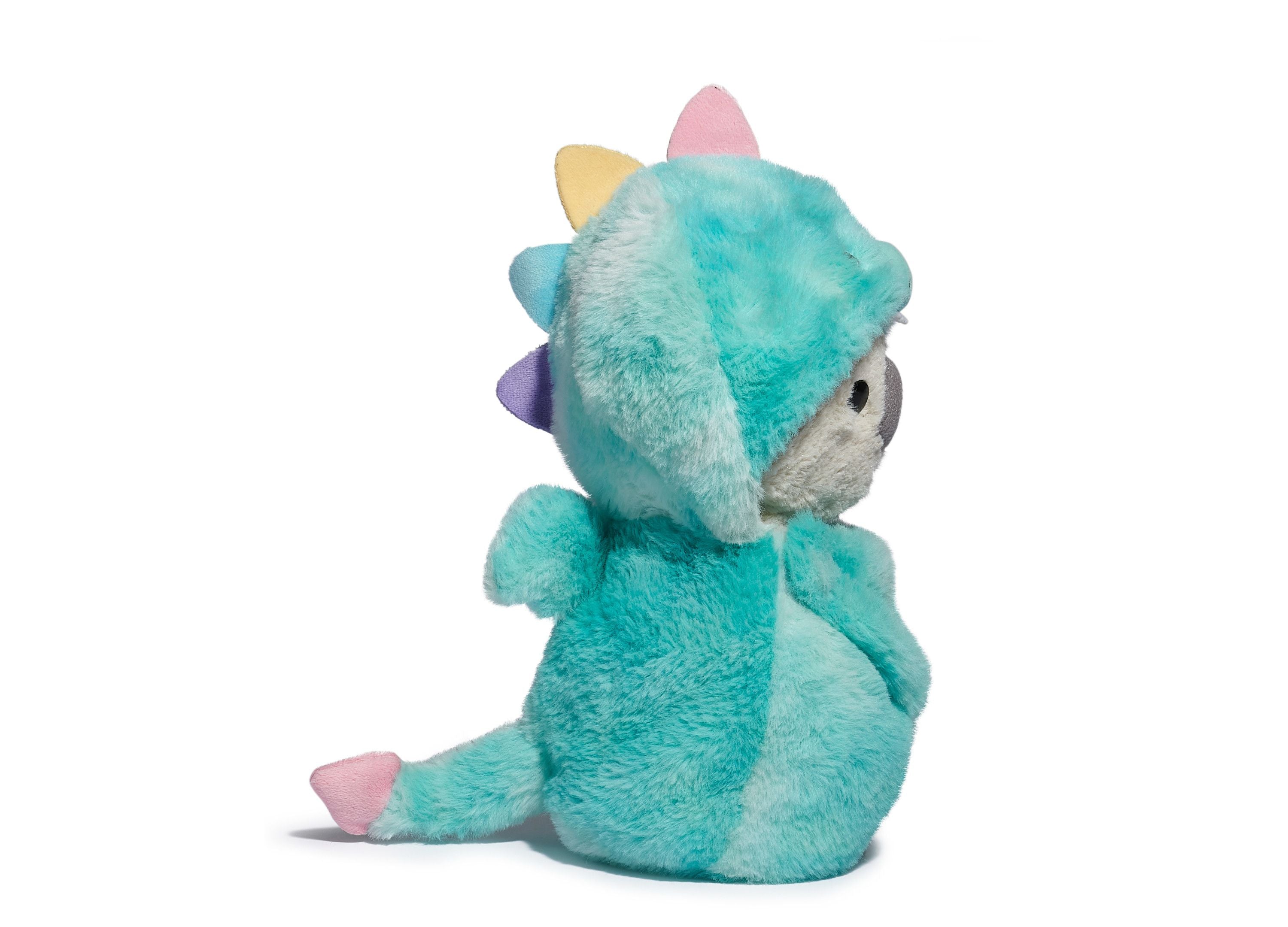 Geoffrey's Toy Box 10 inch Cozie Friends Koala Dragon Plush - Exclusive to Macy's - Image 4