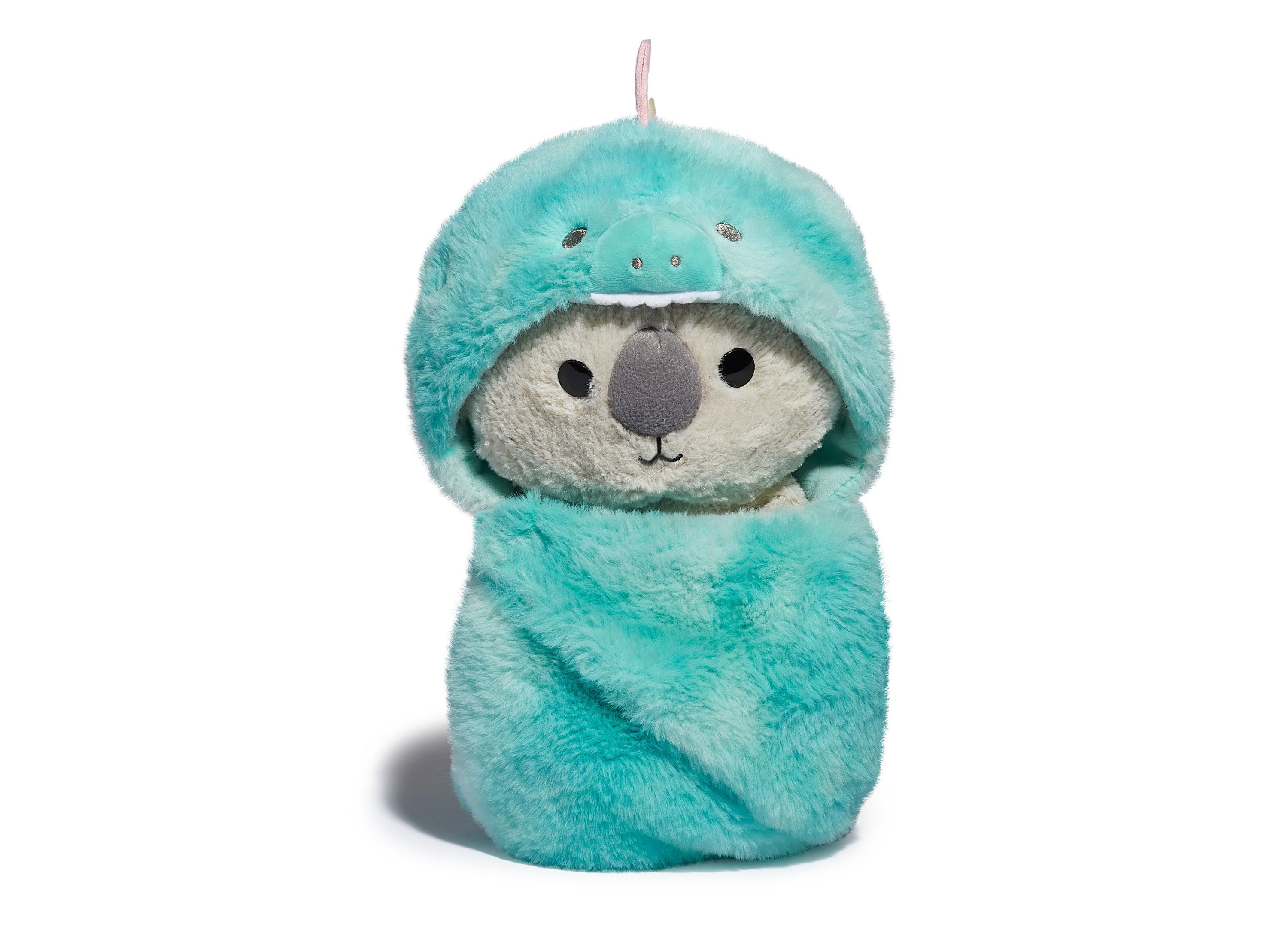 Geoffrey's Toy Box 10 inch Cozie Friends Koala Dragon Plush - Exclusive to Macy's - Image 5