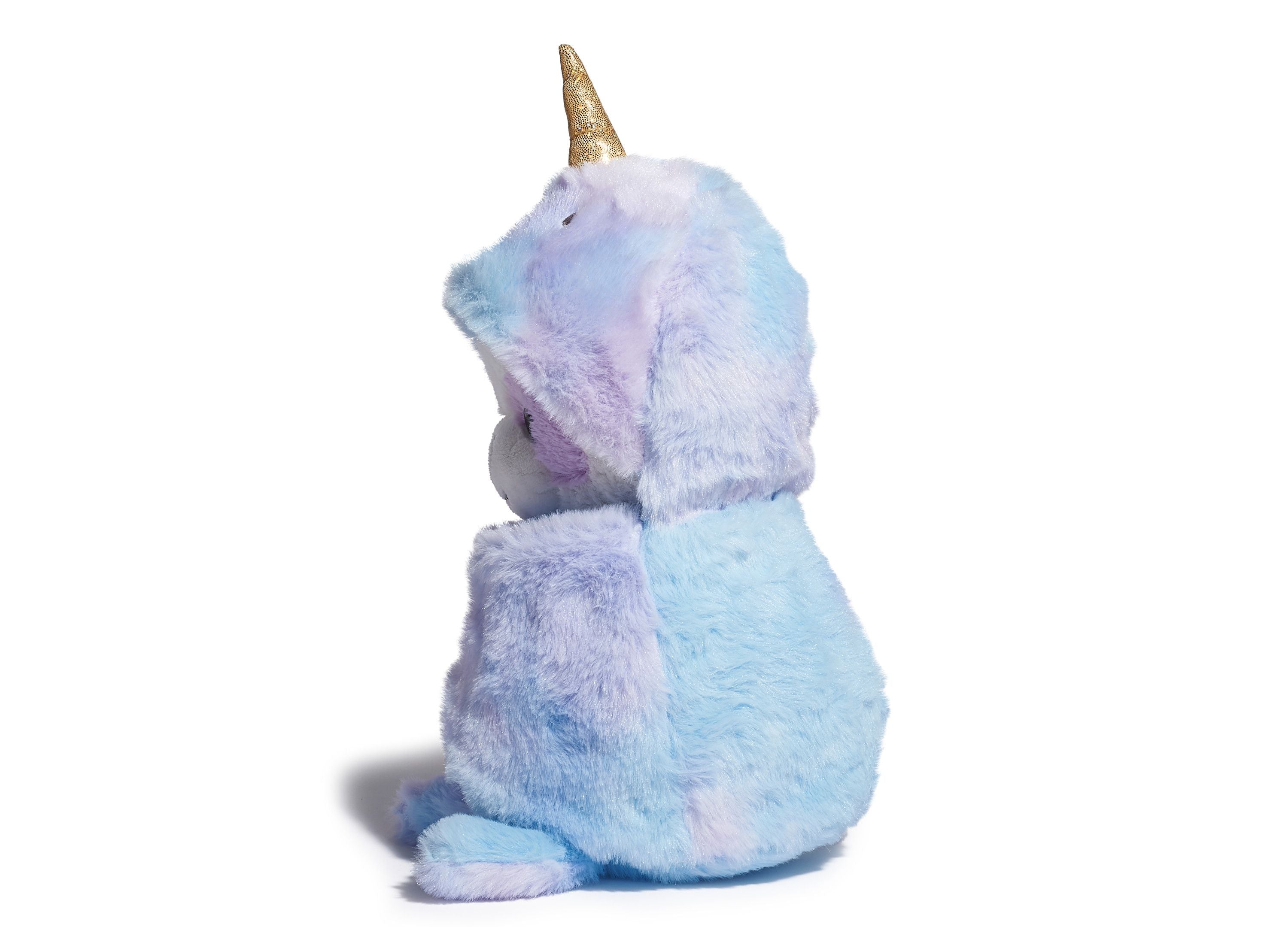 Geoffrey's Toy Box 10 inch Cozie Friends Panda Narwhal Plush - Exclusive to Macy's - Image 3