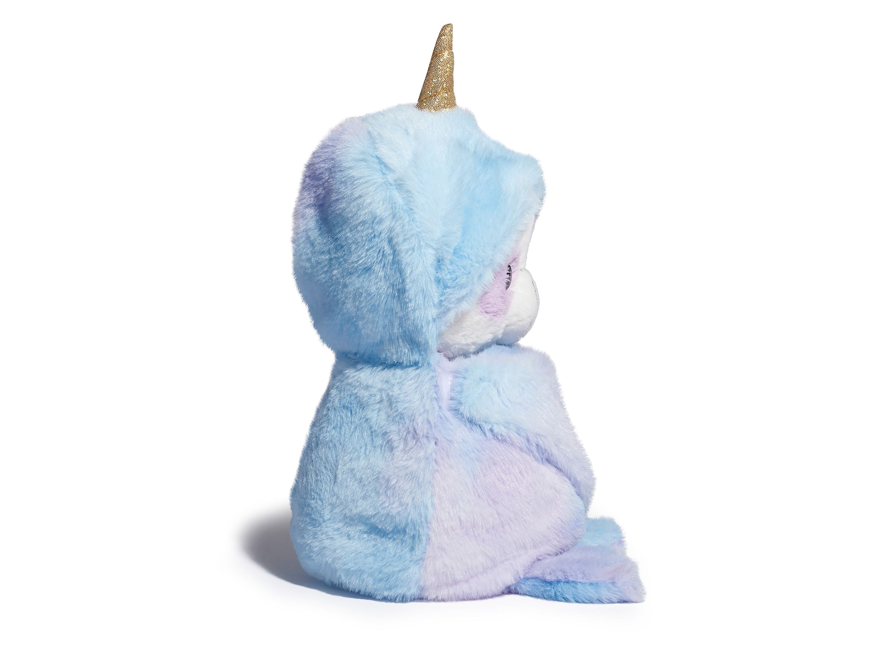 Geoffrey's Toy Box 10 inch Cozie Friends Panda Narwhal Plush - Exclusive to Macy's - Image 7
