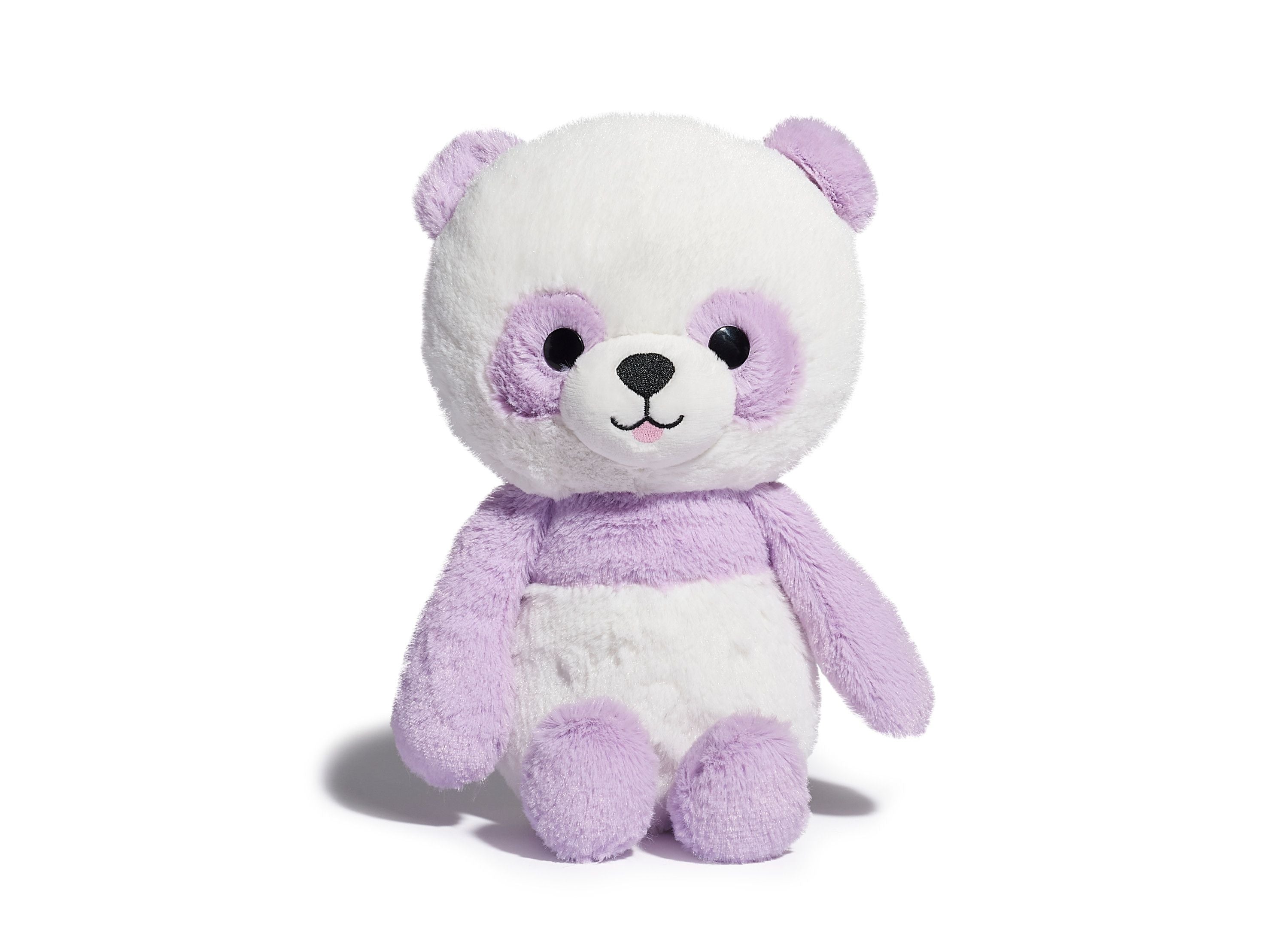 Geoffrey's Toy Box 10 inch Cozie Friends Panda Narwhal Plush - Exclusive to Macy's - Image 5