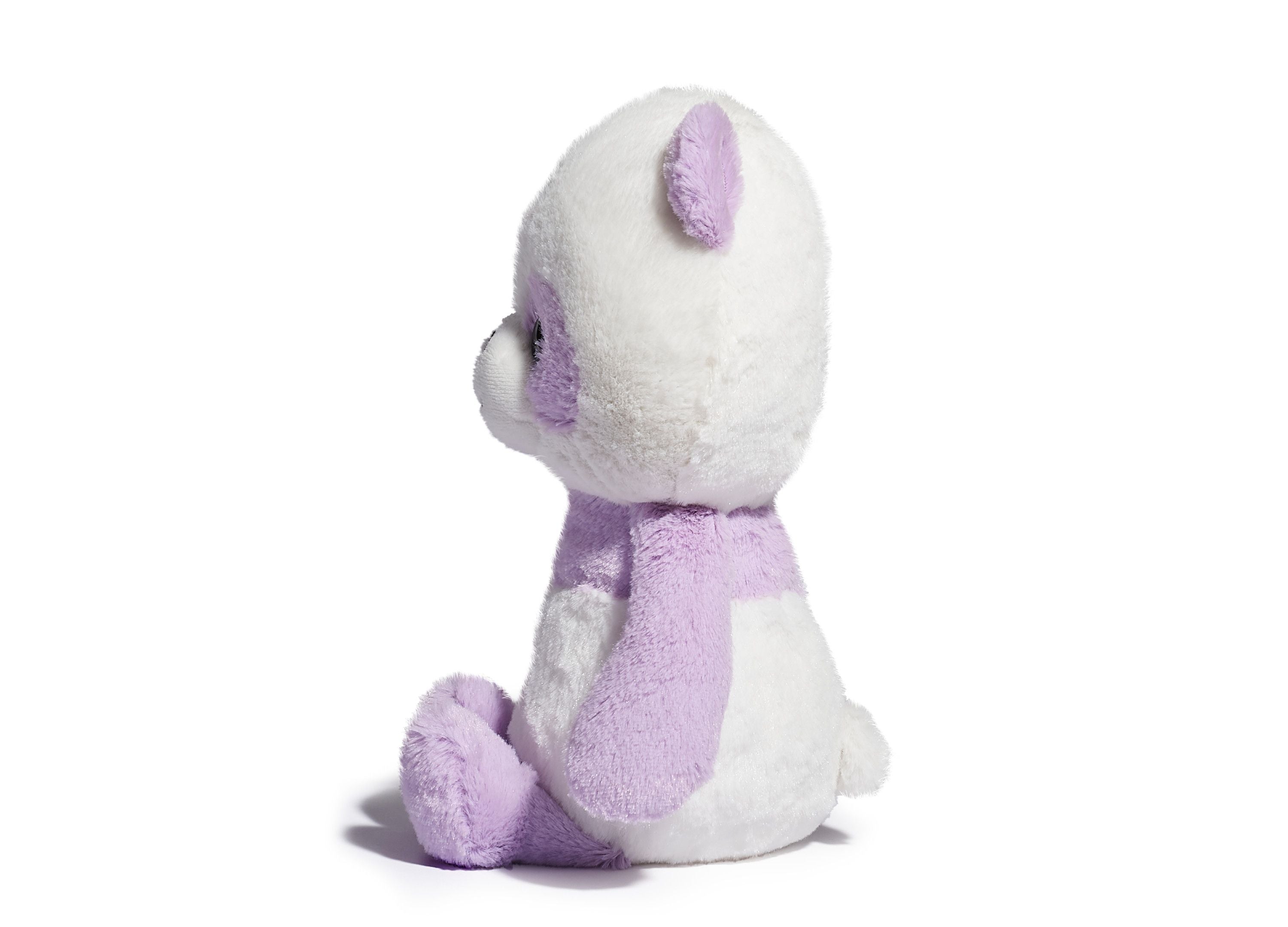 Geoffrey's Toy Box 10 inch Cozie Friends Panda Narwhal Plush - Exclusive to Macy's - Image 4