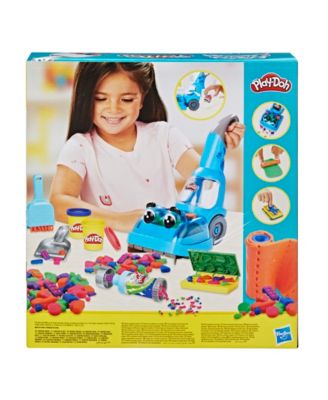 Play-Doh Zoom Zoom Vacuum and Clean-up Set - Interactive Toy for Kids - Image 3