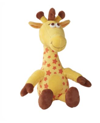 Alternative view of Toys R Us Exclusive Geoffrey Plush 9 Inch - Soft and Snuggly Giraffe