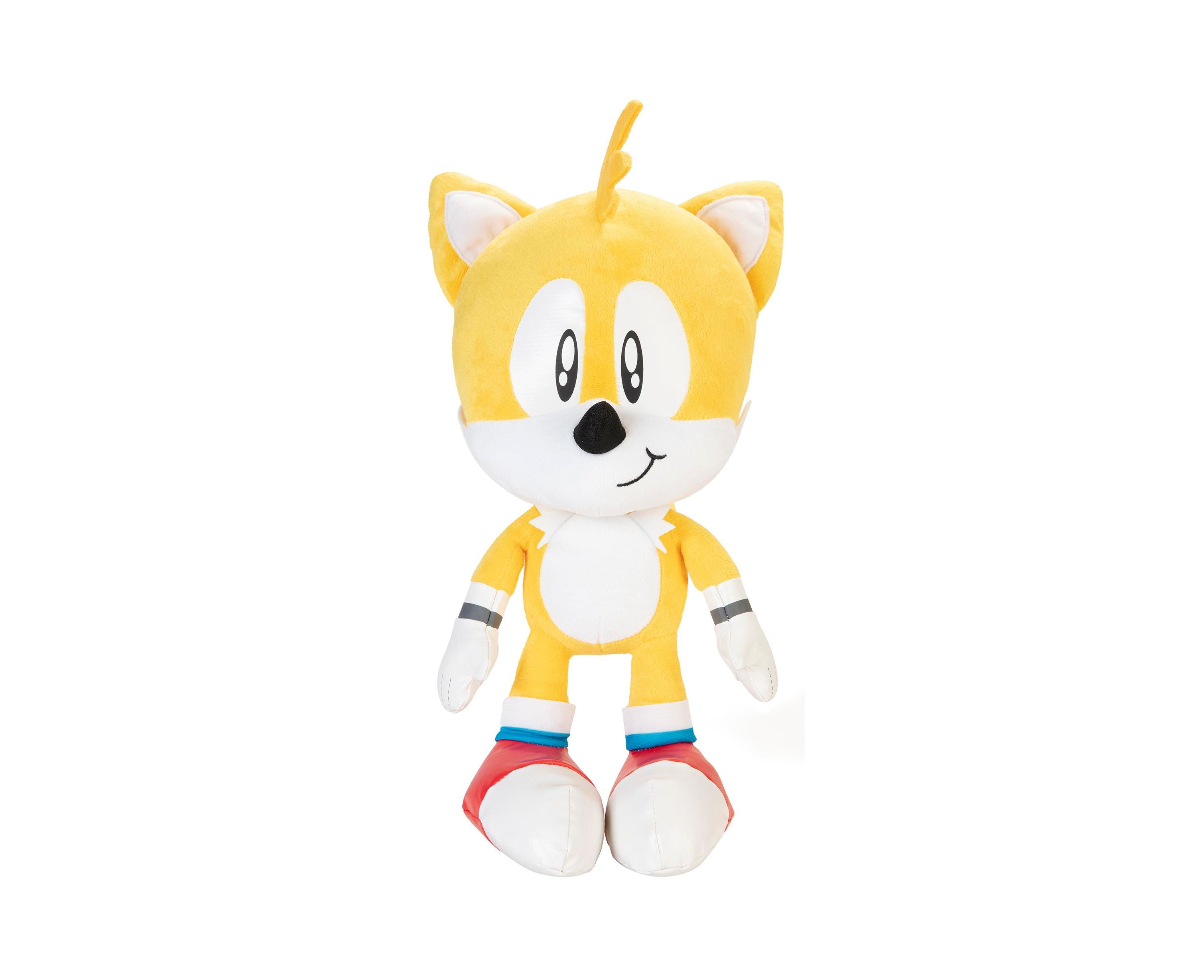 Sonic The Hedgehog Tails 18-inch Jumbo Plush - Character Collection