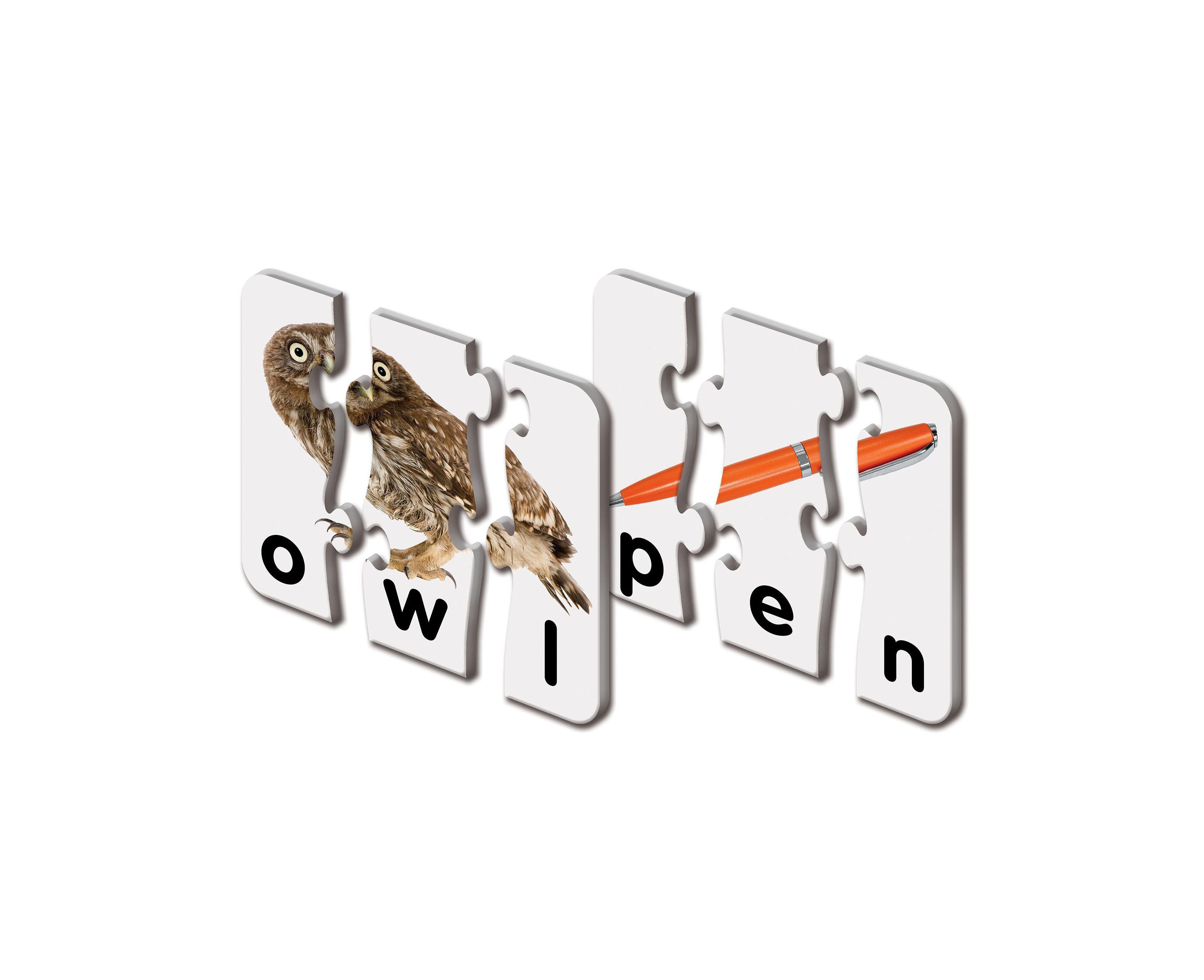 Match It! - Discovery 3 Letter Words Puzzle Game - Image 3