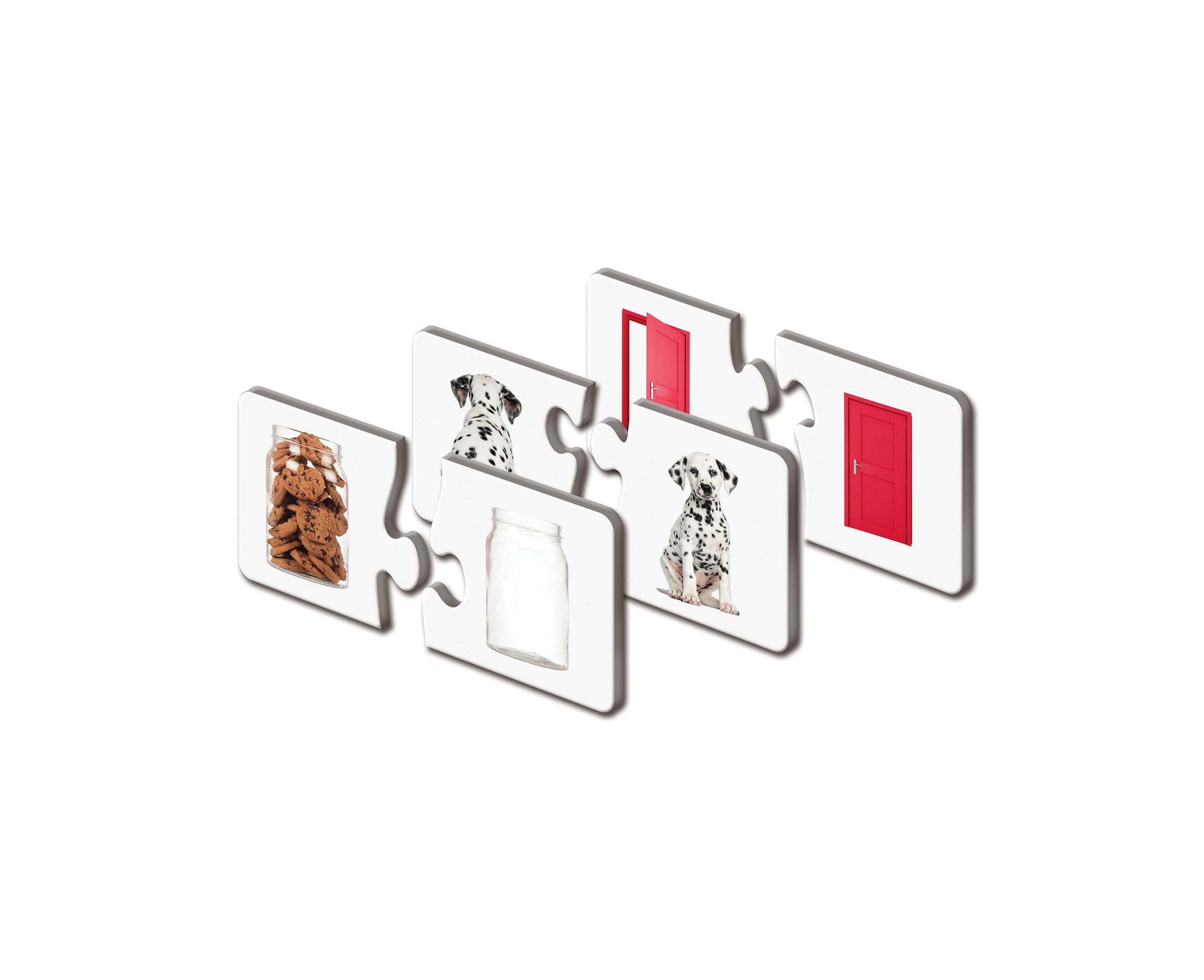 Match It! Opposites Learning Puzzle Game - Educational Toy for Kids - Image 3