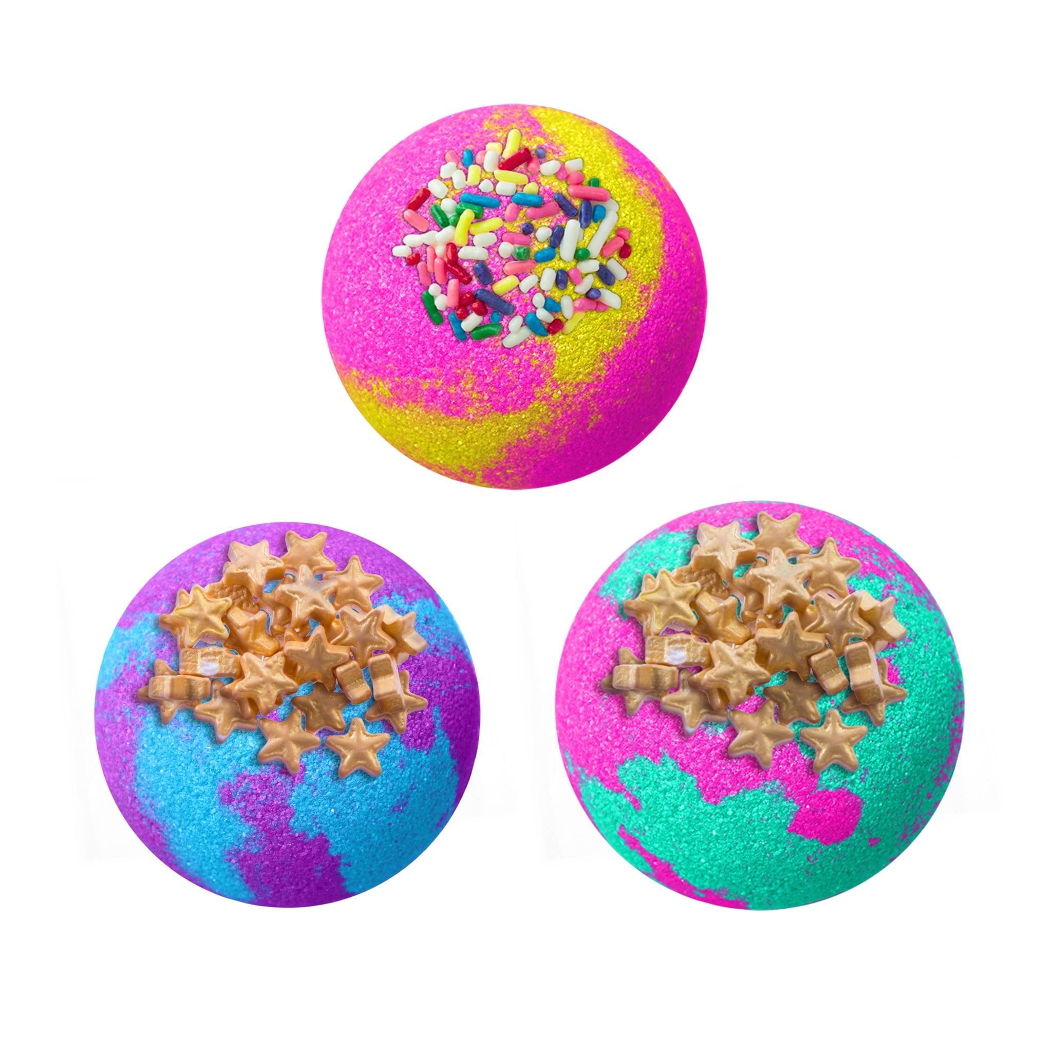 Alternative view of Canal Toys Mix'n Mold Bath Bomb Factory - Colorful Scented DIY Kit