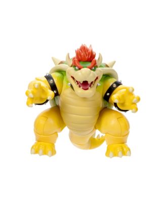 Super Mario Movie 7" Bowser Action Figure with Fire Breathing Effect - Image 3