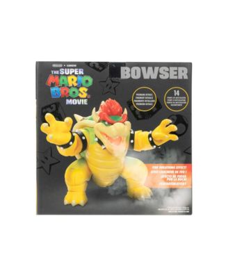 Super Mario Movie 7" Bowser Action Figure with Fire Breathing Effect - Image 4