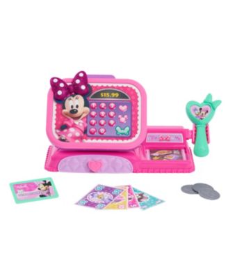 Minnie Mouse Bowtique Talking Cash Register Toy - Image 3