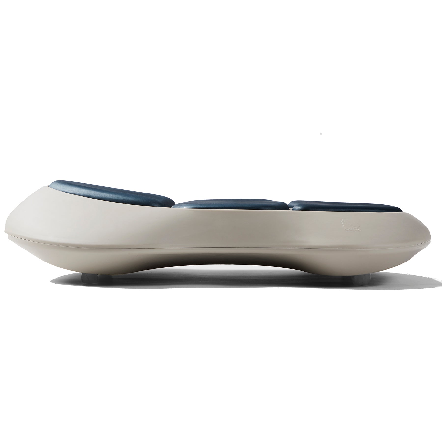 GONGE Floor Surfer Nordic Roller Board for Active Play and Therapy