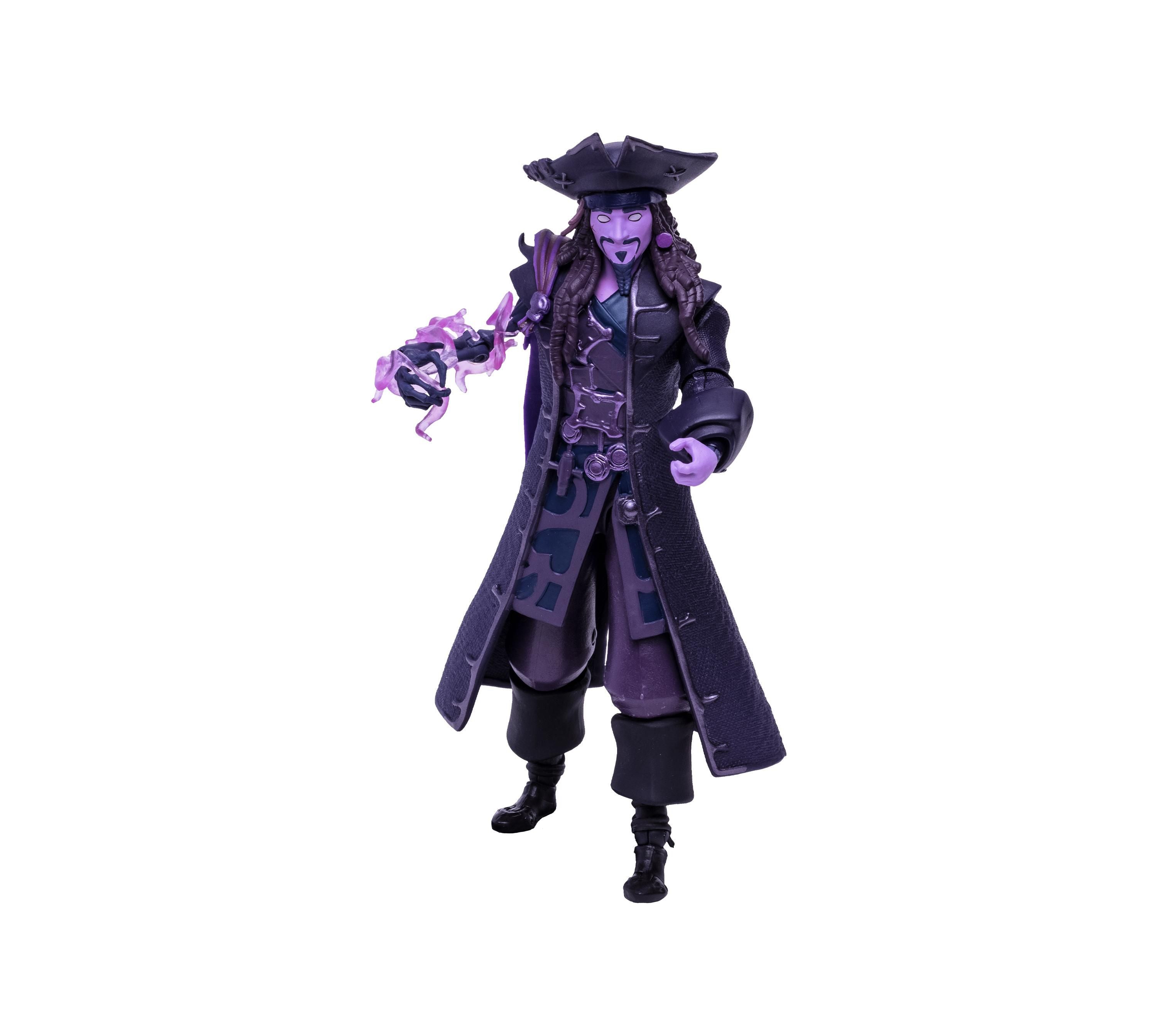 Disney Mirrorverse 12" Jack Sparrow Fractured Form Action Figure - Image 7