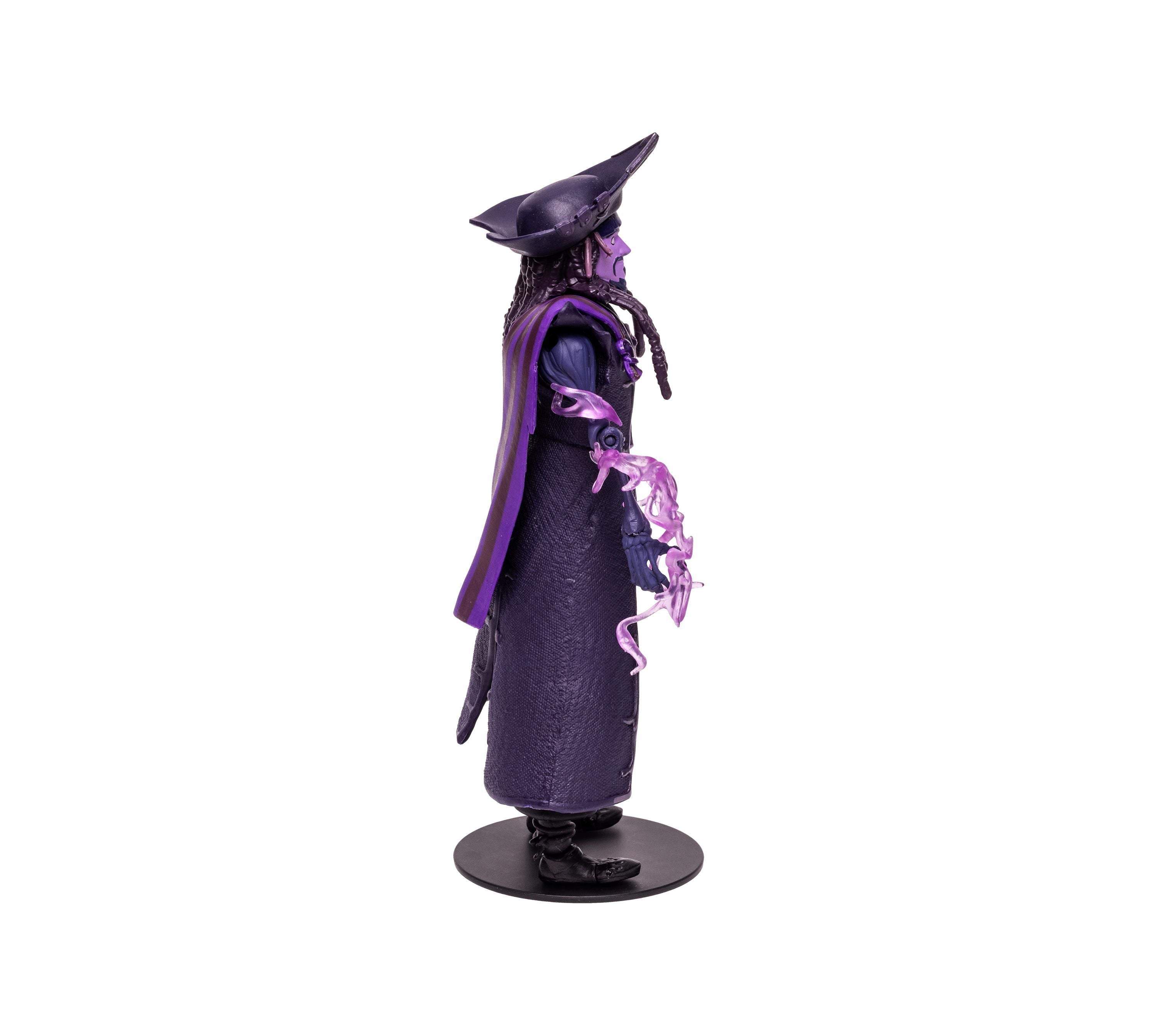 Disney Mirrorverse 12" Jack Sparrow Fractured Form Action Figure - Image 4