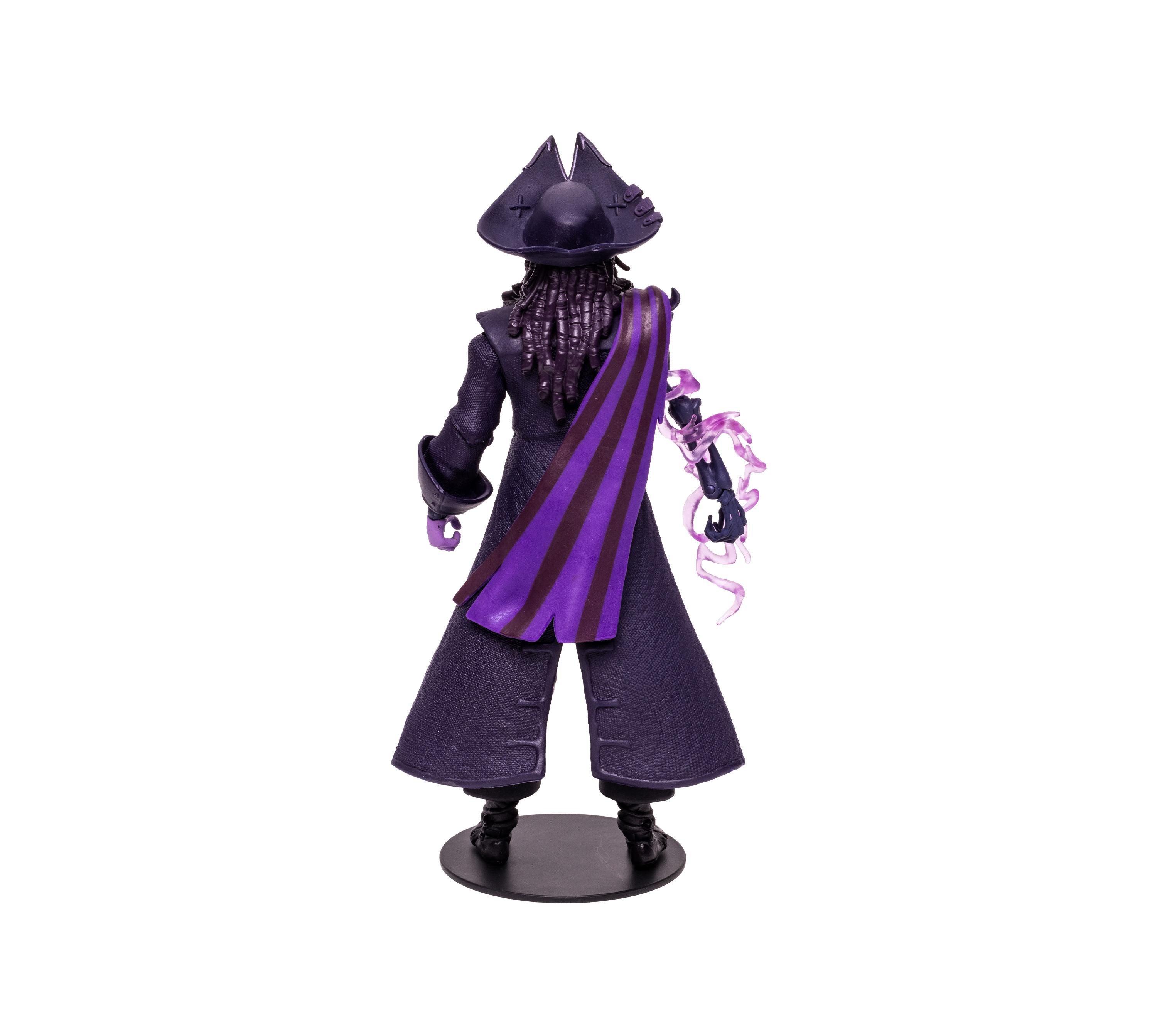 Disney Mirrorverse 12" Jack Sparrow Fractured Form Action Figure - Image 3