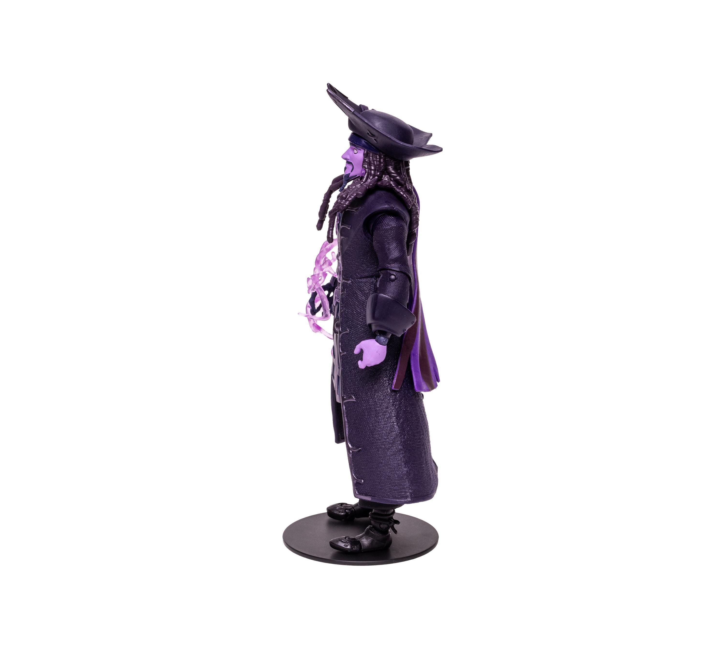 Disney Mirrorverse 12" Jack Sparrow Fractured Form Action Figure - Image 9