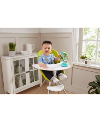 Spin & Giggle Animal Carousel Ferris Wheel Toy - Image 3