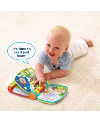 Alternative view of VTech Musical Rhymes Interactive Learning Book