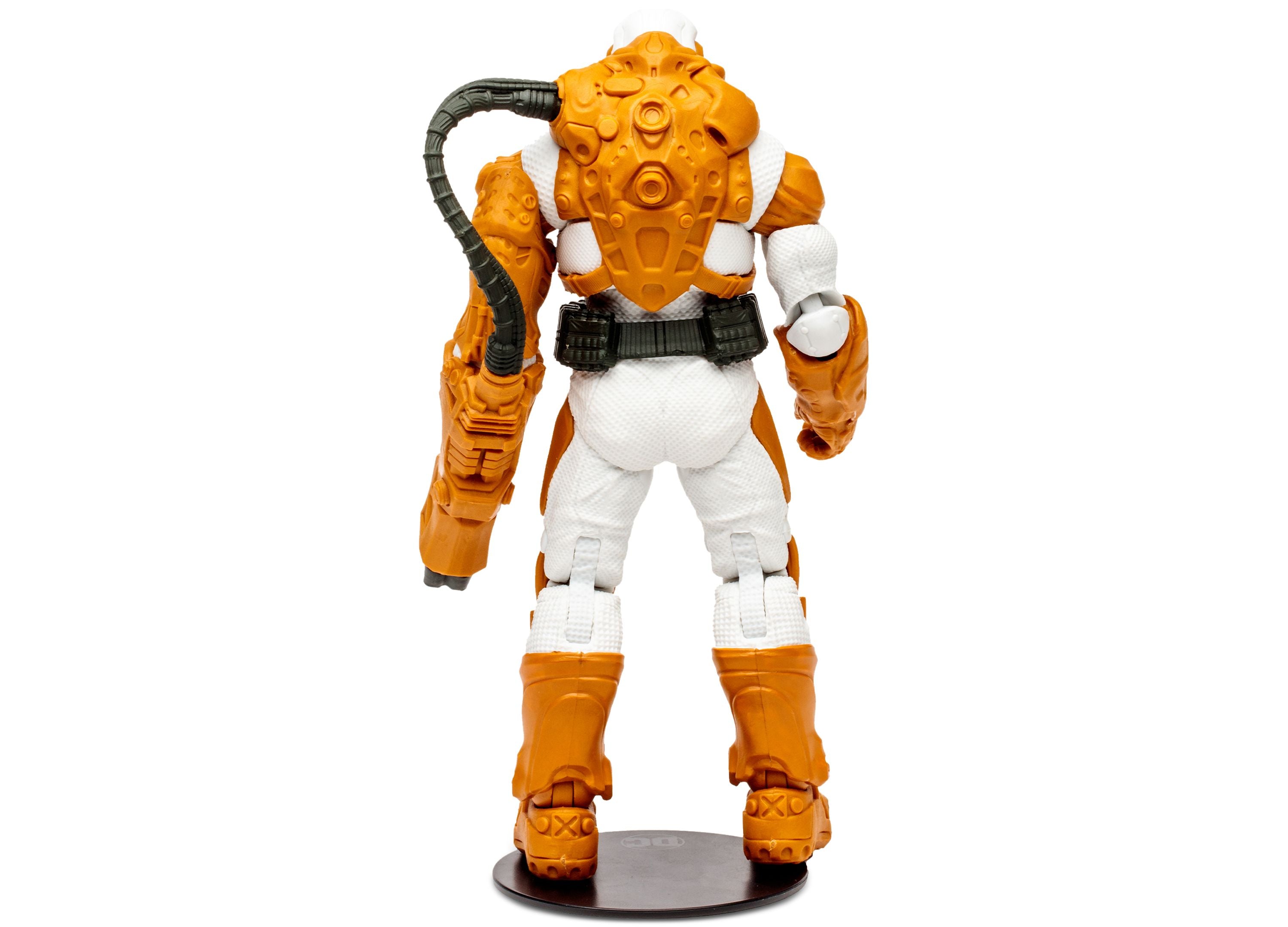 DC Direct Captain Cold 7-Inch Action Figure with Comic and Art Card - Image 8