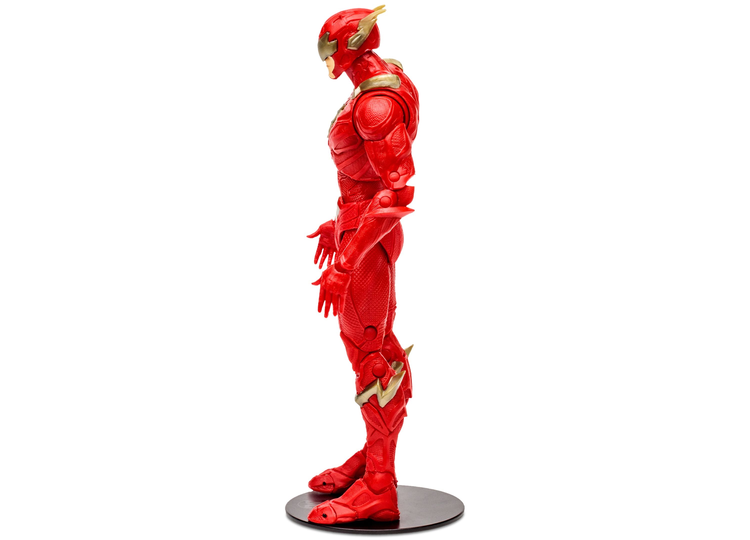 Alternative view of DC Direct The Flash 7-Inch Scale Collectible Action Figure