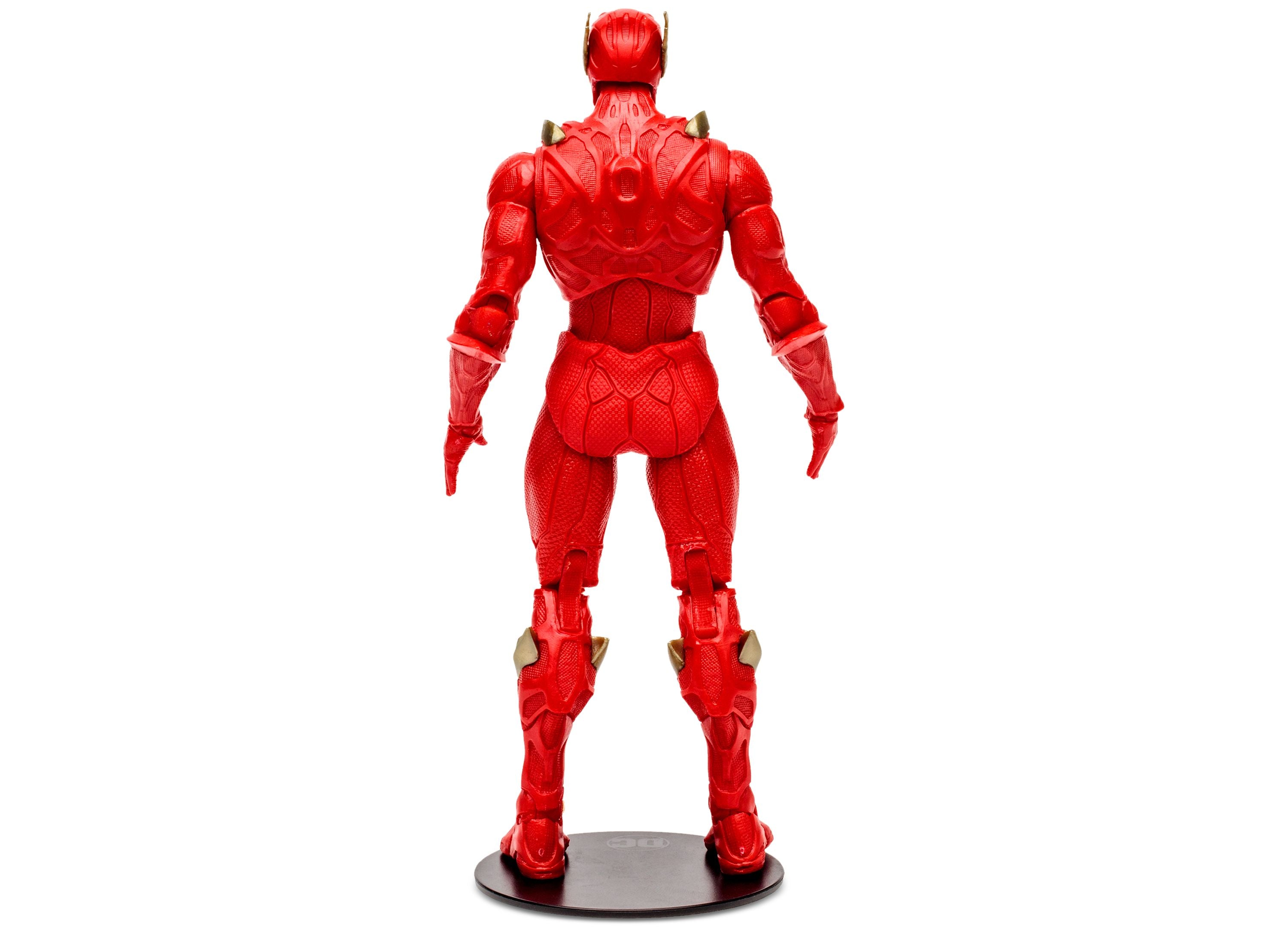 DC Direct The Flash 7-Inch Scale Collectible Action Figure - Image 7