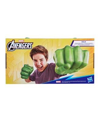 Alternative view of Marvel Avengers - Hulk Gamma Smash Fists - Green