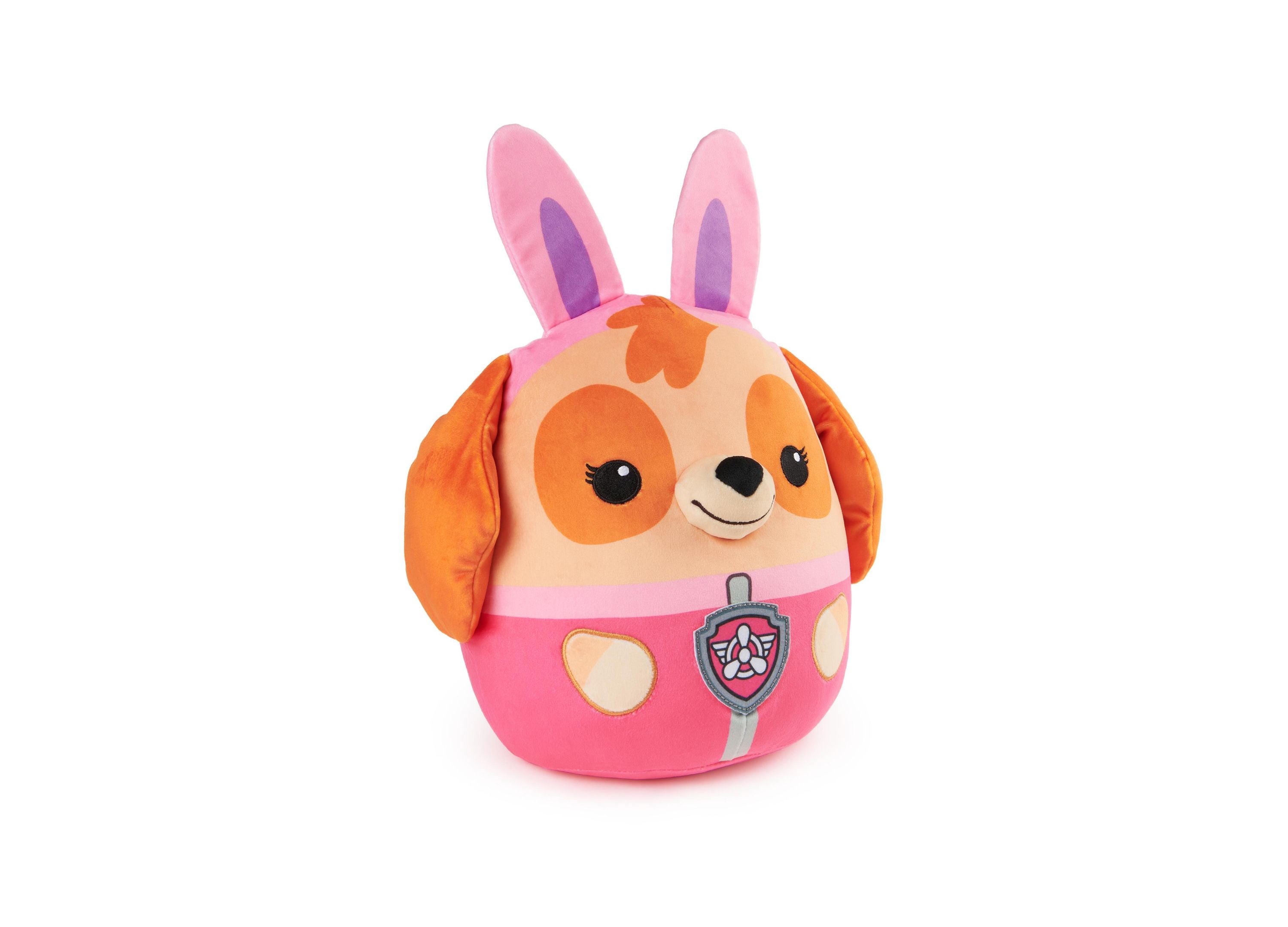 Paw Patrol 12 inch Easter Skye Squish Plush, Special Edition Stuffed Animal - Image 3
