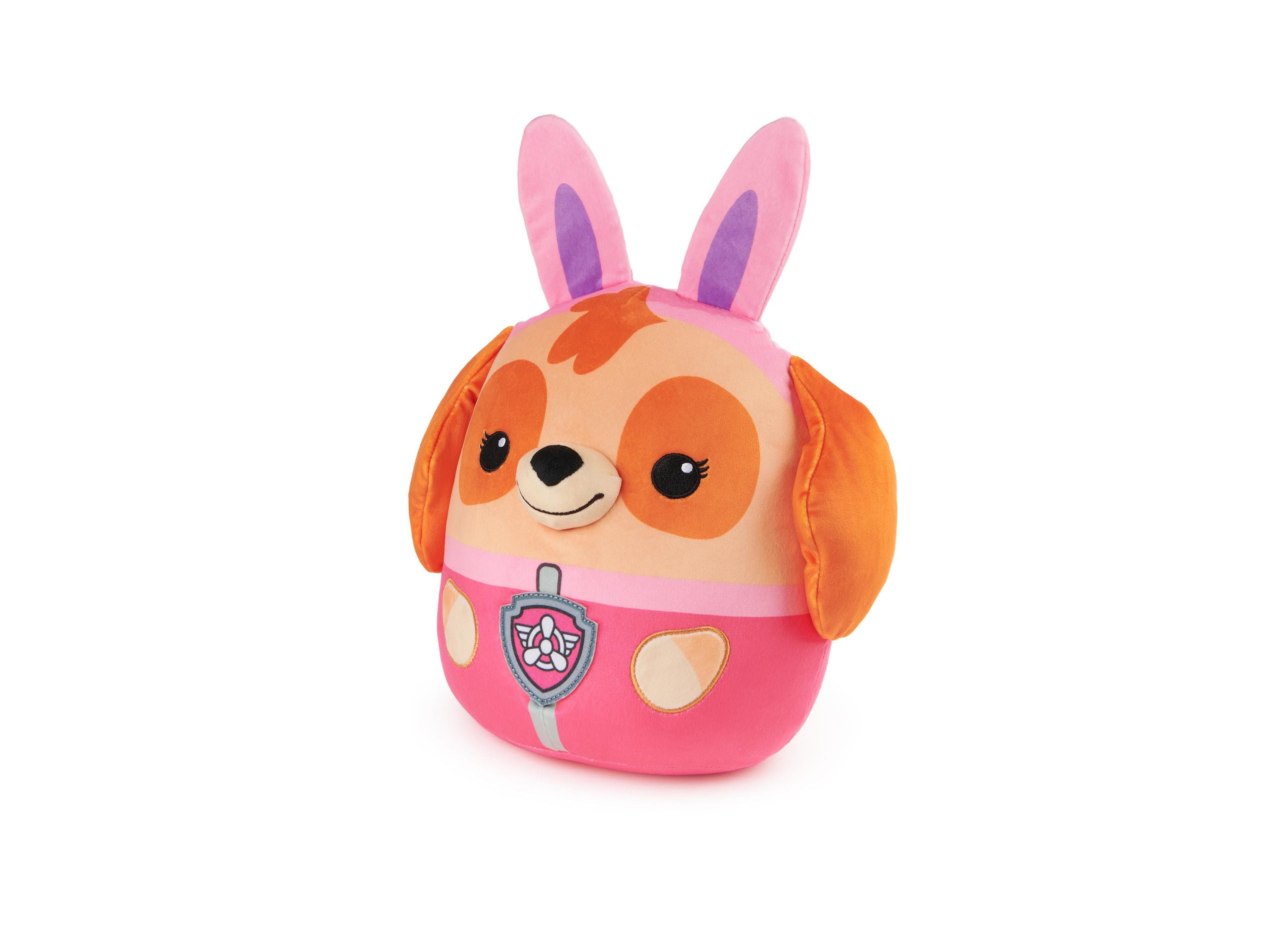 Paw Patrol 12 inch Easter Skye Squish Plush, Special Edition Stuffed Animal - Image 4