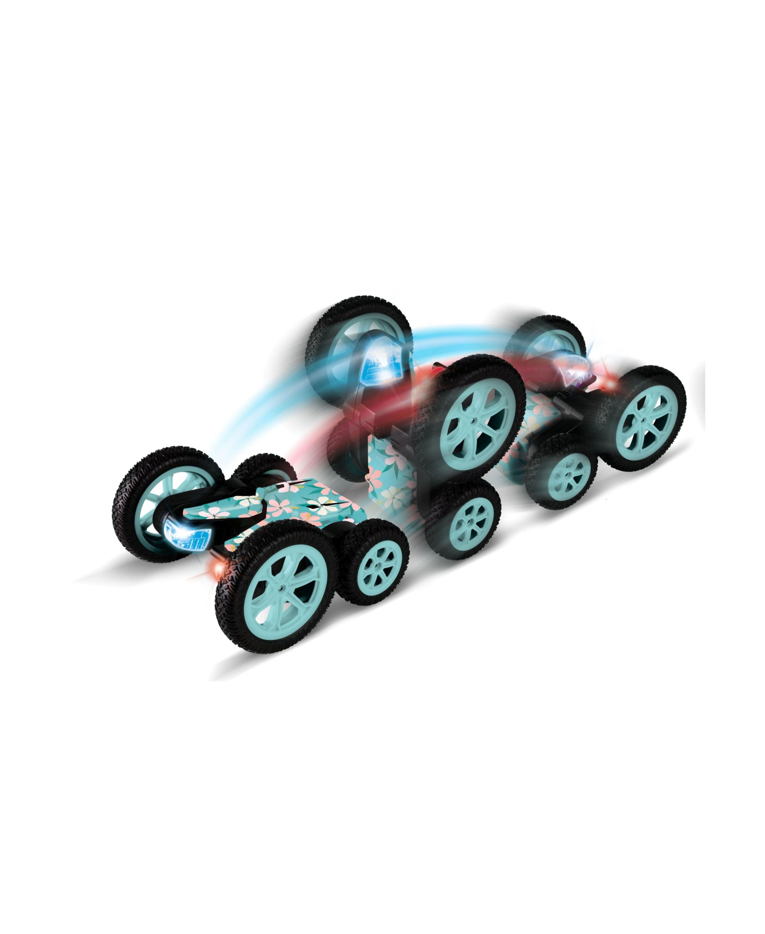 Alternative view of Genesis Americana LED Stunt Racer - Illuminated Foam Rockets