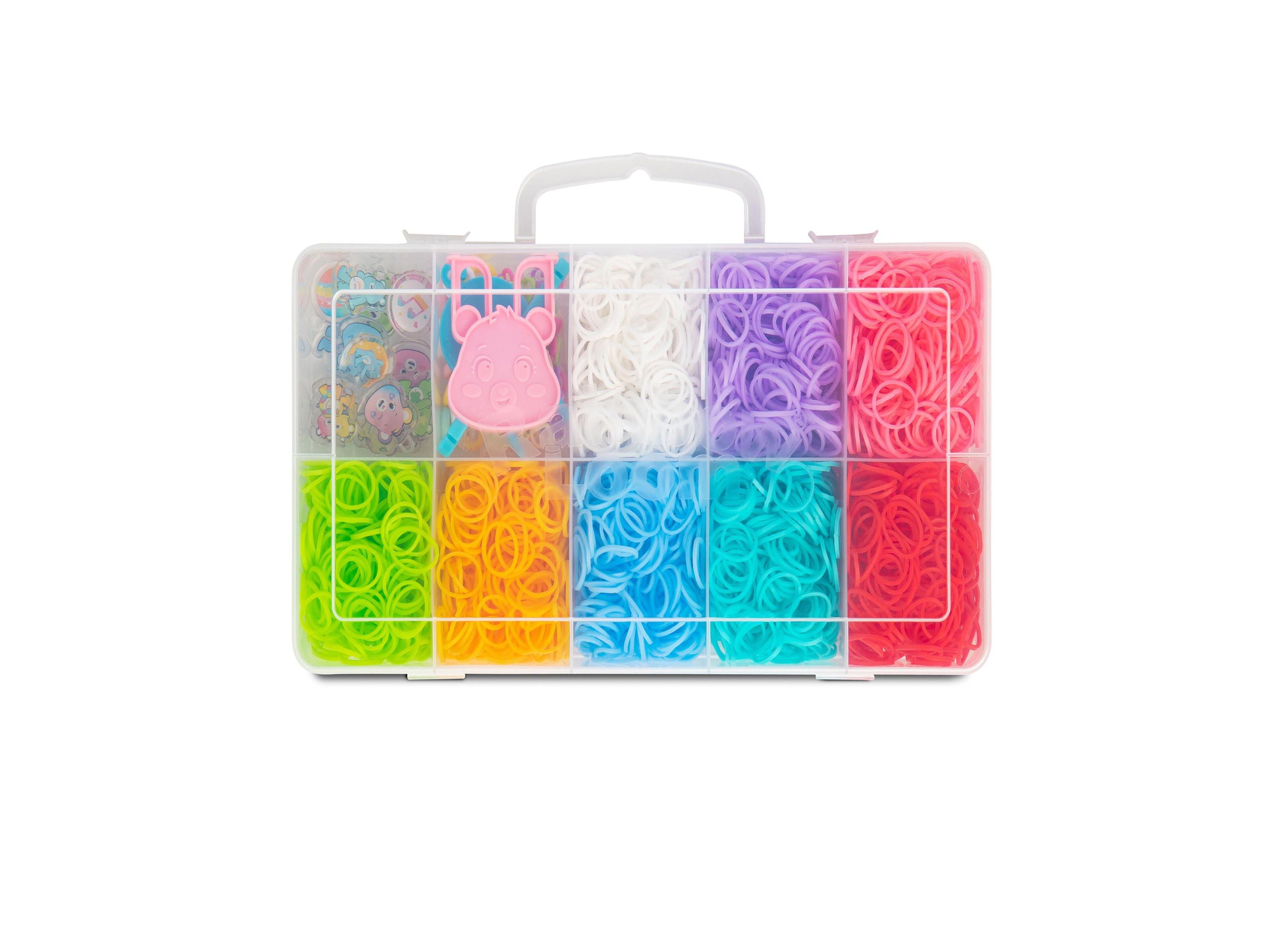 Rainbow Loom Care Bears Cutetique Sharing Is Caring Jewelry Kit - 16 Charms - Image 2