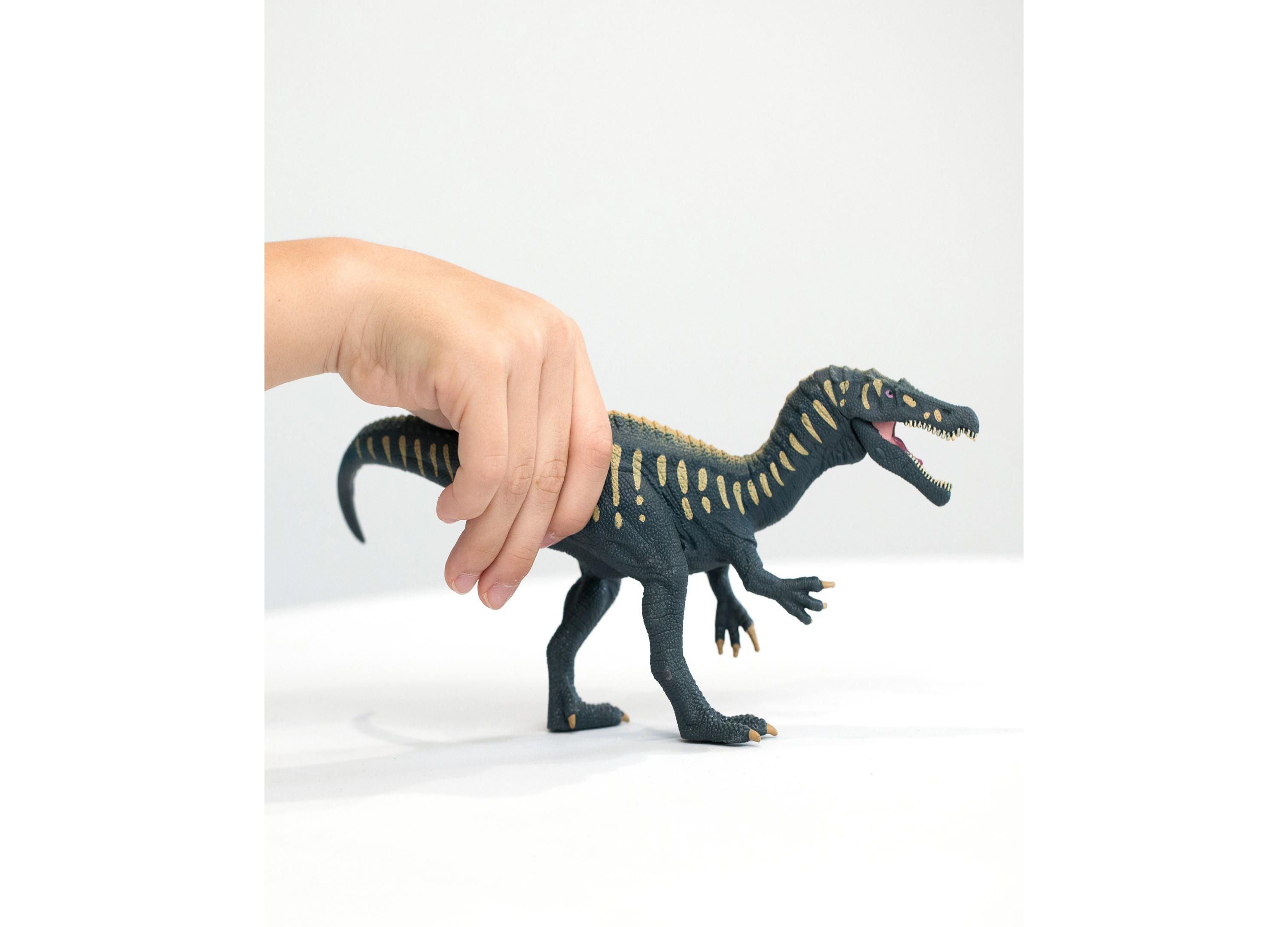 Schleich Dinosaurs Baryonyx Realistic Dinosaur Action Figure - Image 5