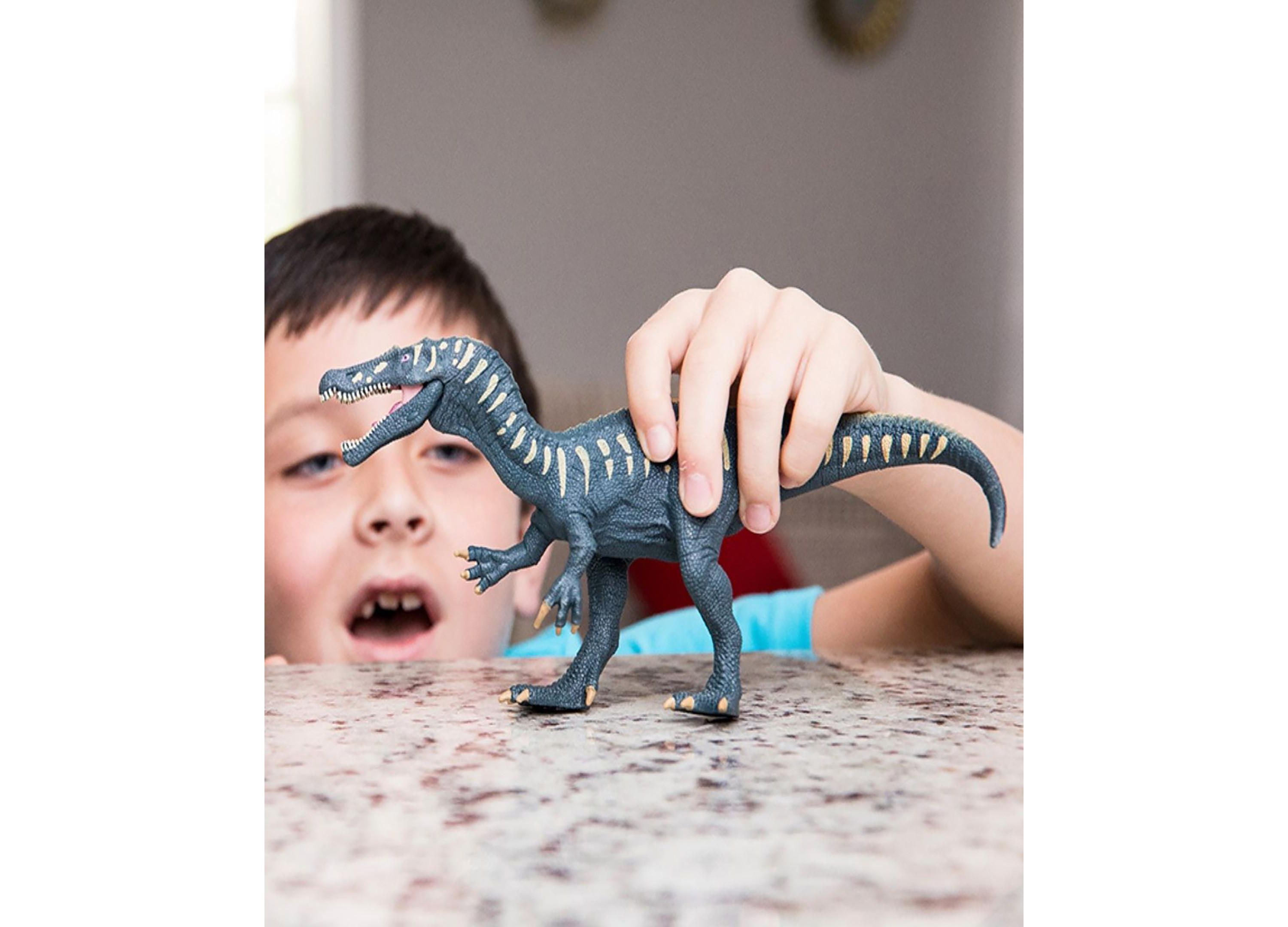 Schleich Dinosaurs Baryonyx Realistic Dinosaur Action Figure - Image 3
