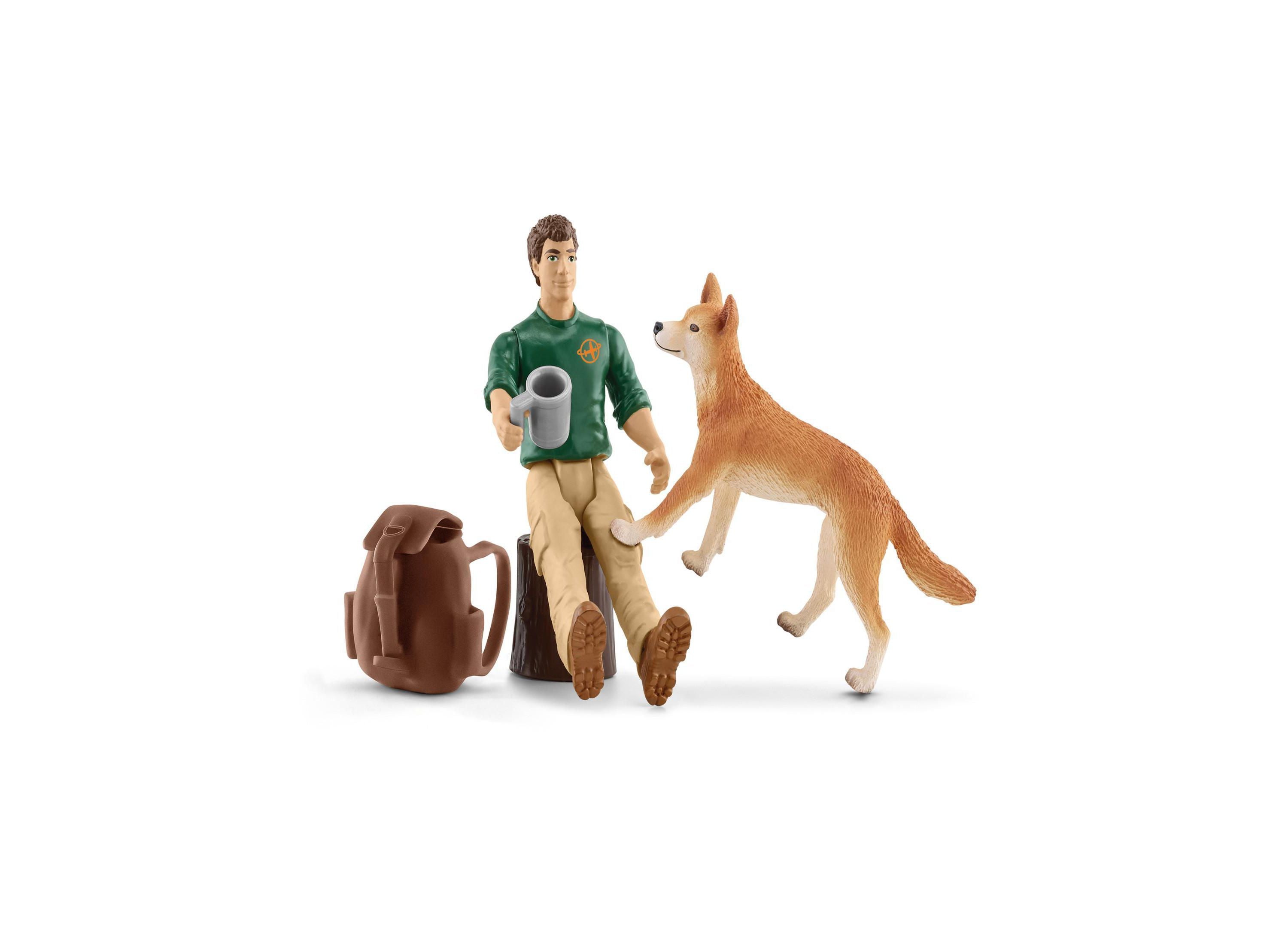 Schleich Wild Life: Outback Adventures 9-Piece Playset - Image 8