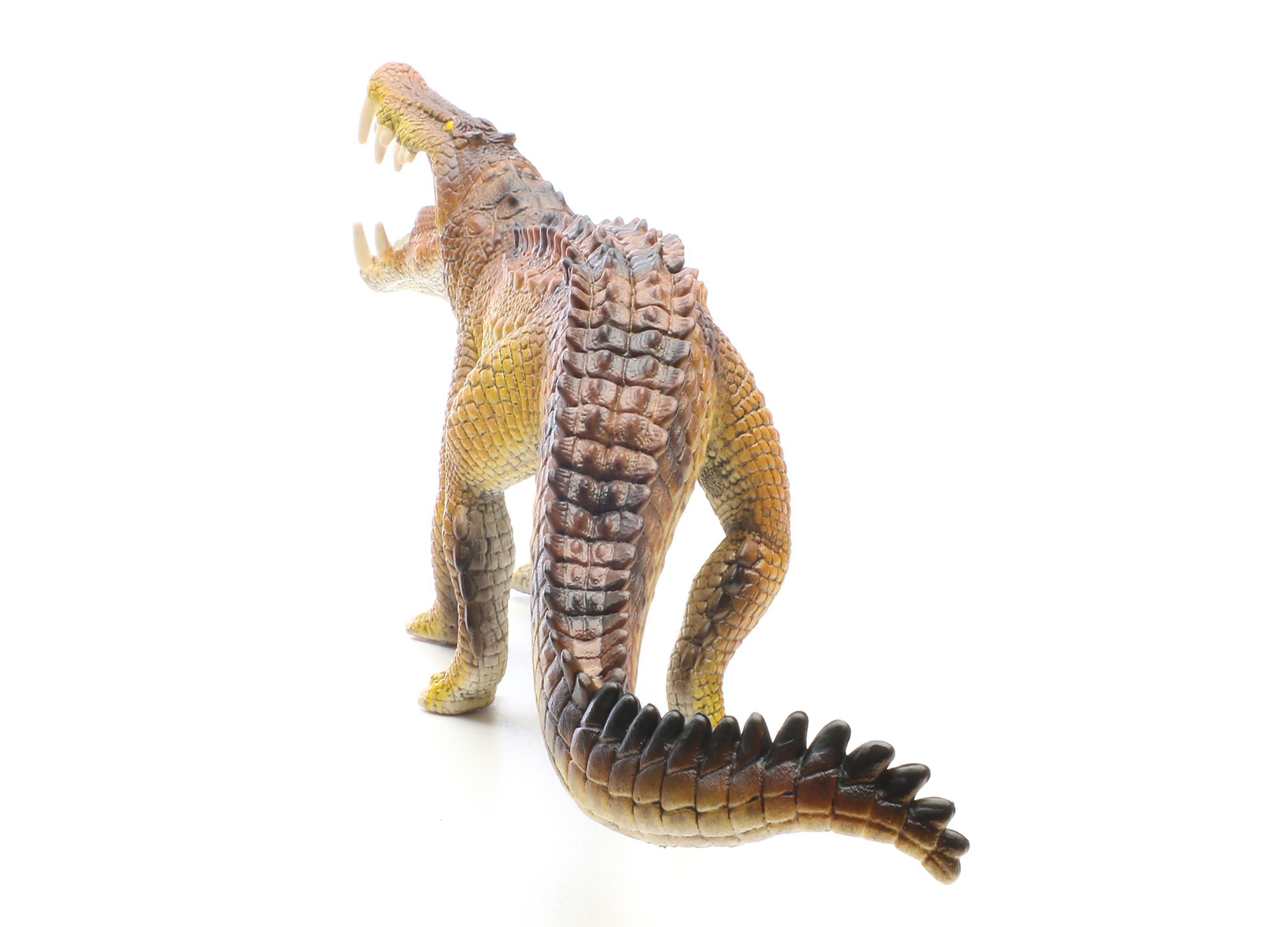 Schleich DINOSAURS Kaprosuchus 8.5 inch Action Figure - Prehistoric Predator - Image 4
