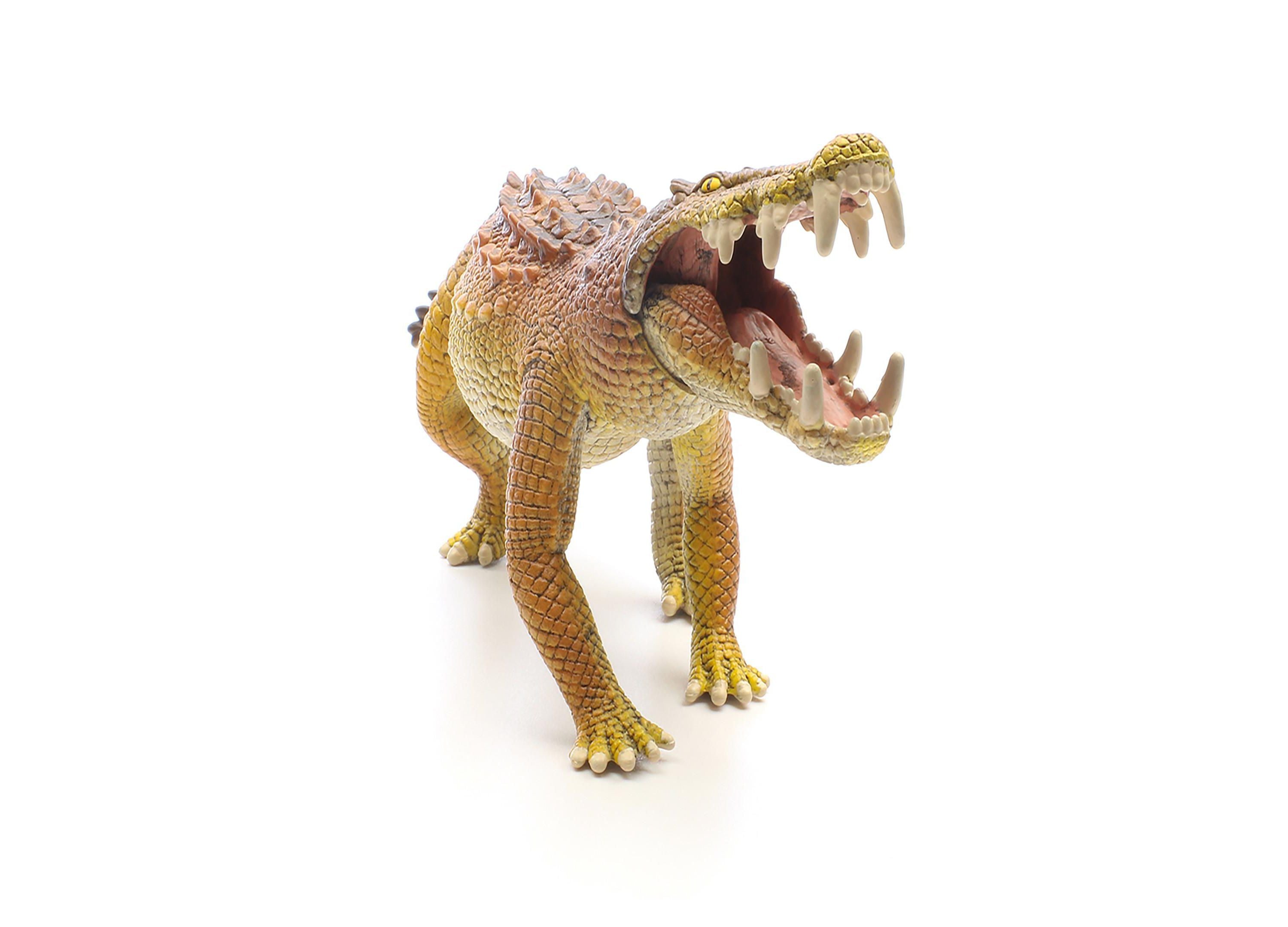 Schleich DINOSAURS Kaprosuchus 8.5 inch Action Figure - Prehistoric Predator - Image 3