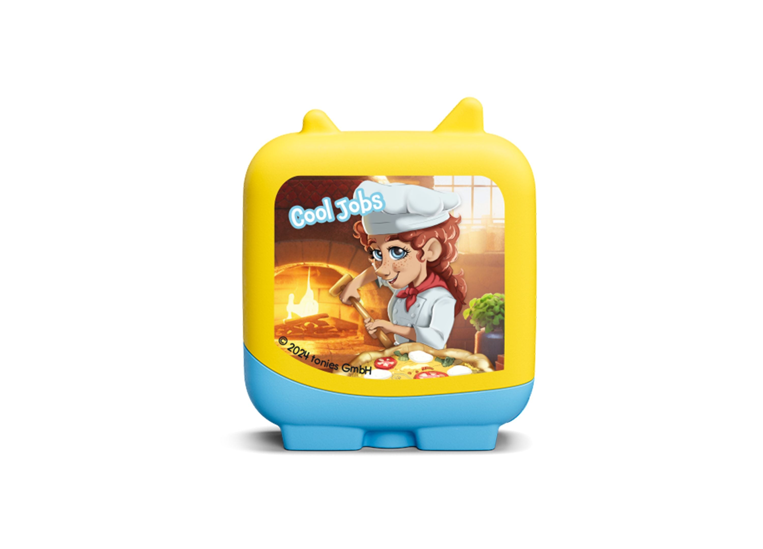 Tonies Clever Cool Jobs Audio Figurine Adventure Pack - Image 3
