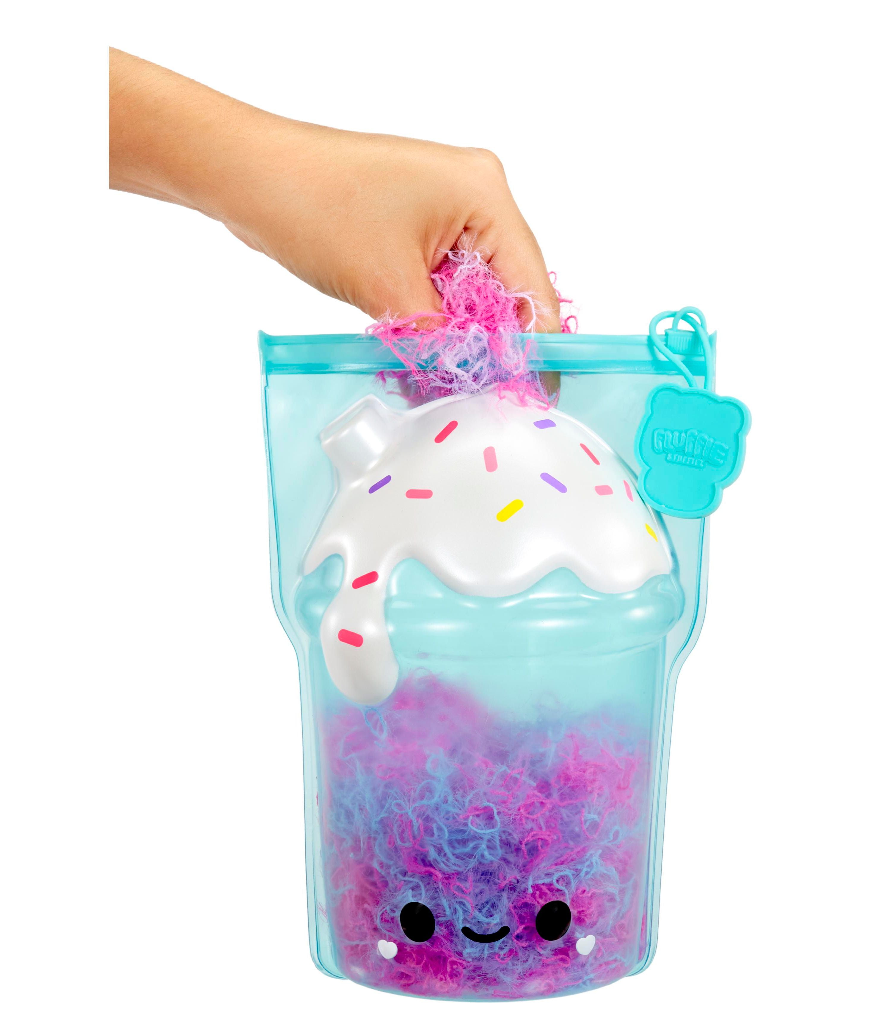 Fluffie Stuffiez Collectible Small Plush Boba Surprise Toy - Image 3