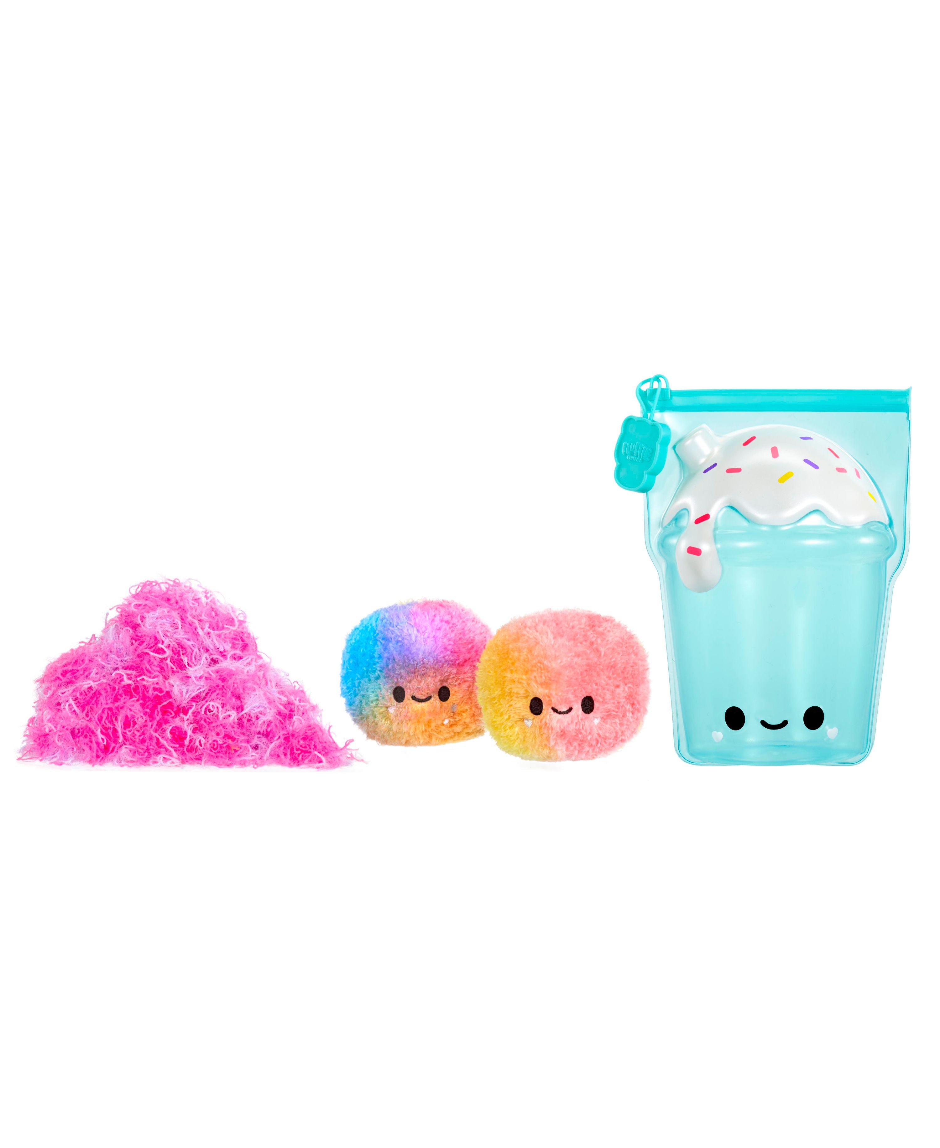 Fluffie Stuffiez Collectible Small Plush Boba Surprise Toy - Image 4