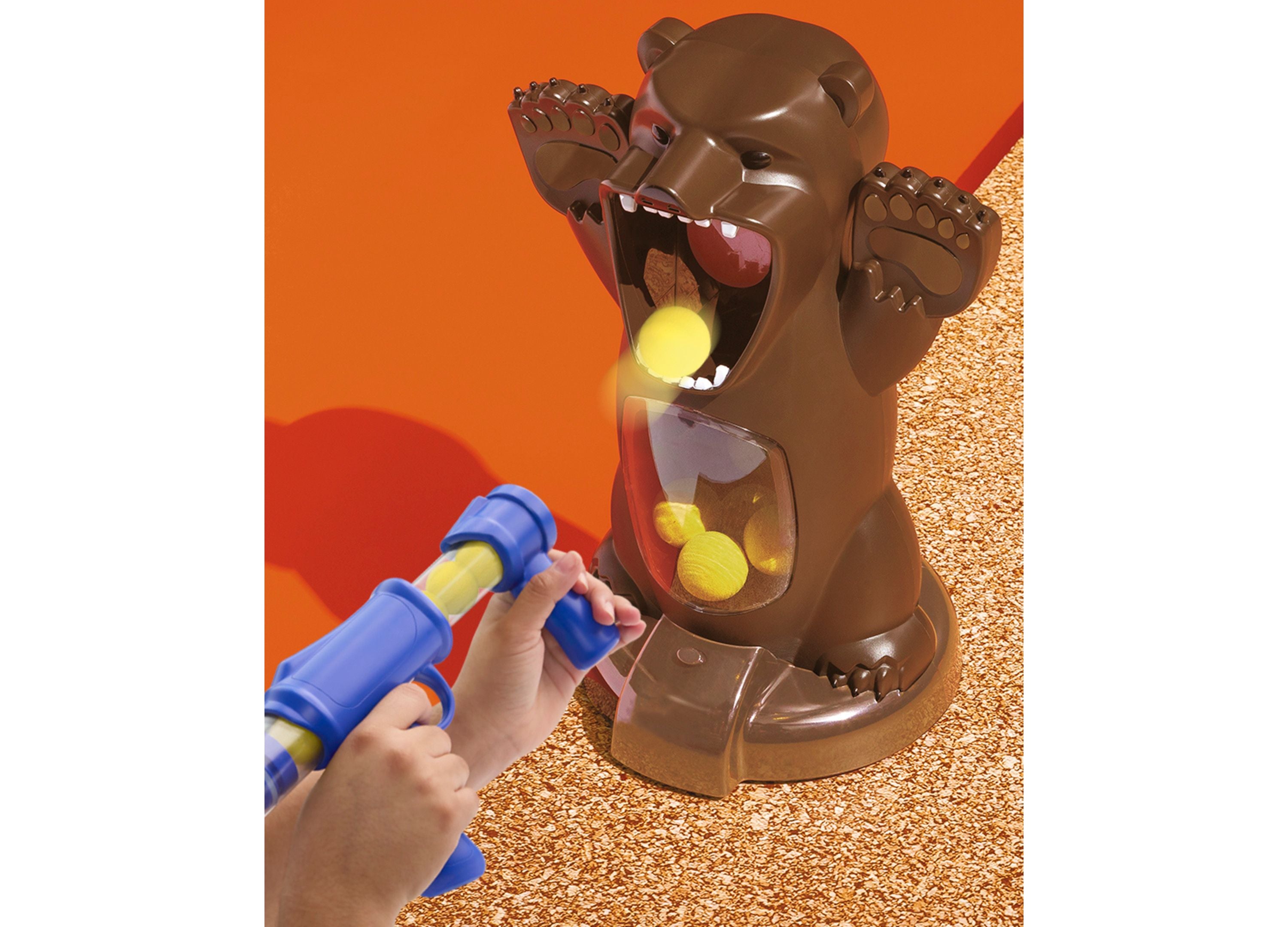 Bear Blaster Mania: Feed the Bear Target Game - Image 5