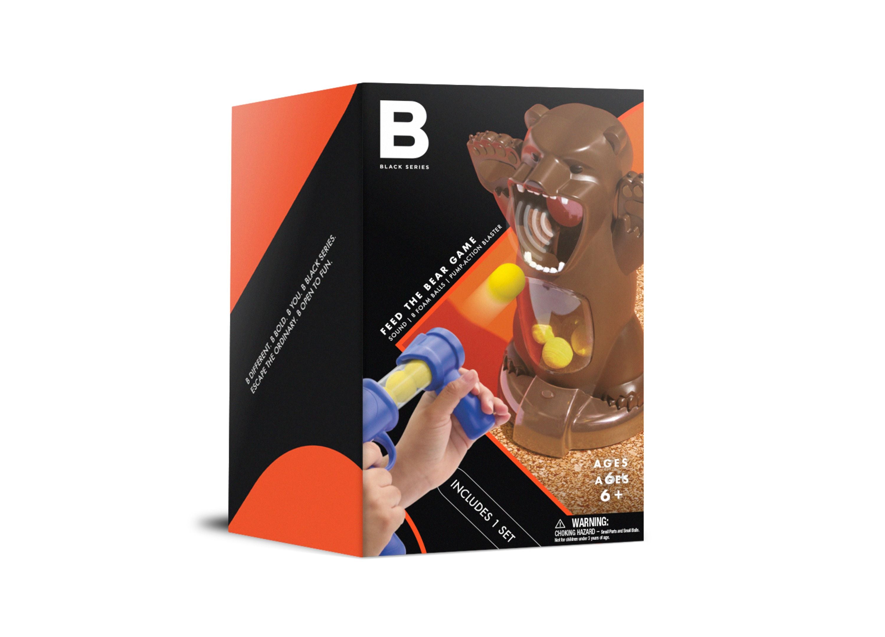 Bear Blaster Mania: Feed the Bear Target Game - Image 6