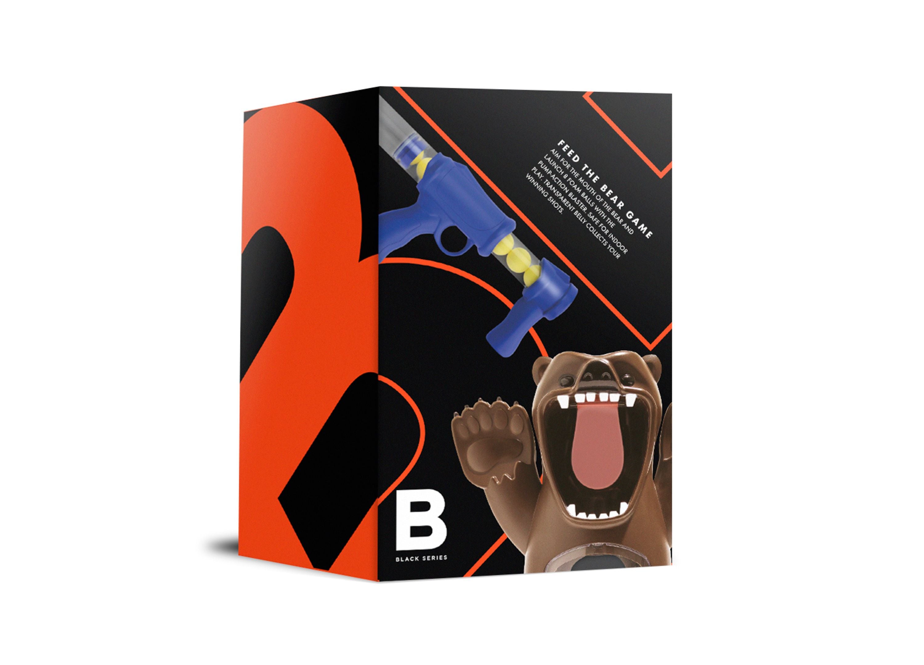 Bear Blaster Mania: Feed the Bear Target Game - Image 4