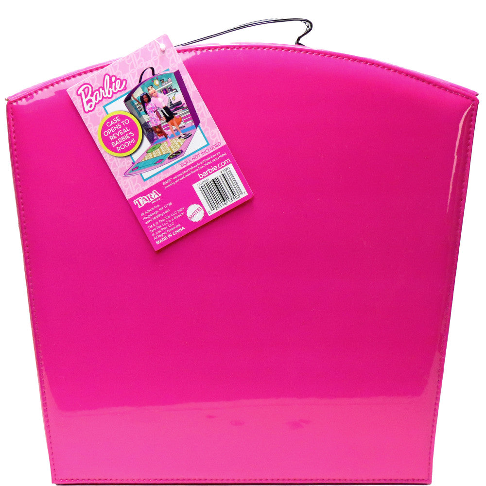 Barbie Store N' Play Doll Zipper Storage Case - Holds 8 Dolls - Image 5