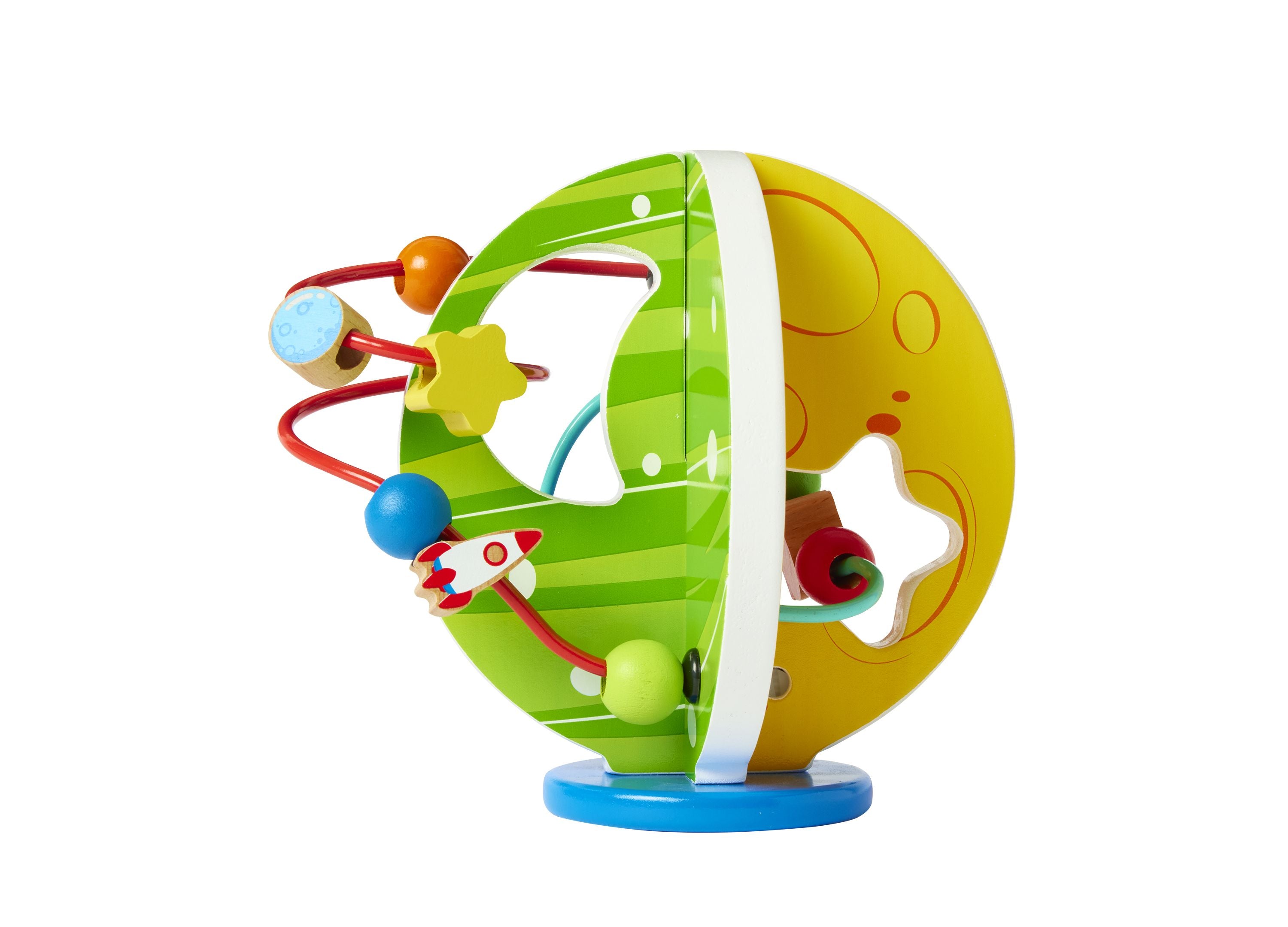 Alternative view of Imaginarium Out of this World Activity Cube Trio - Space-Themed Fun