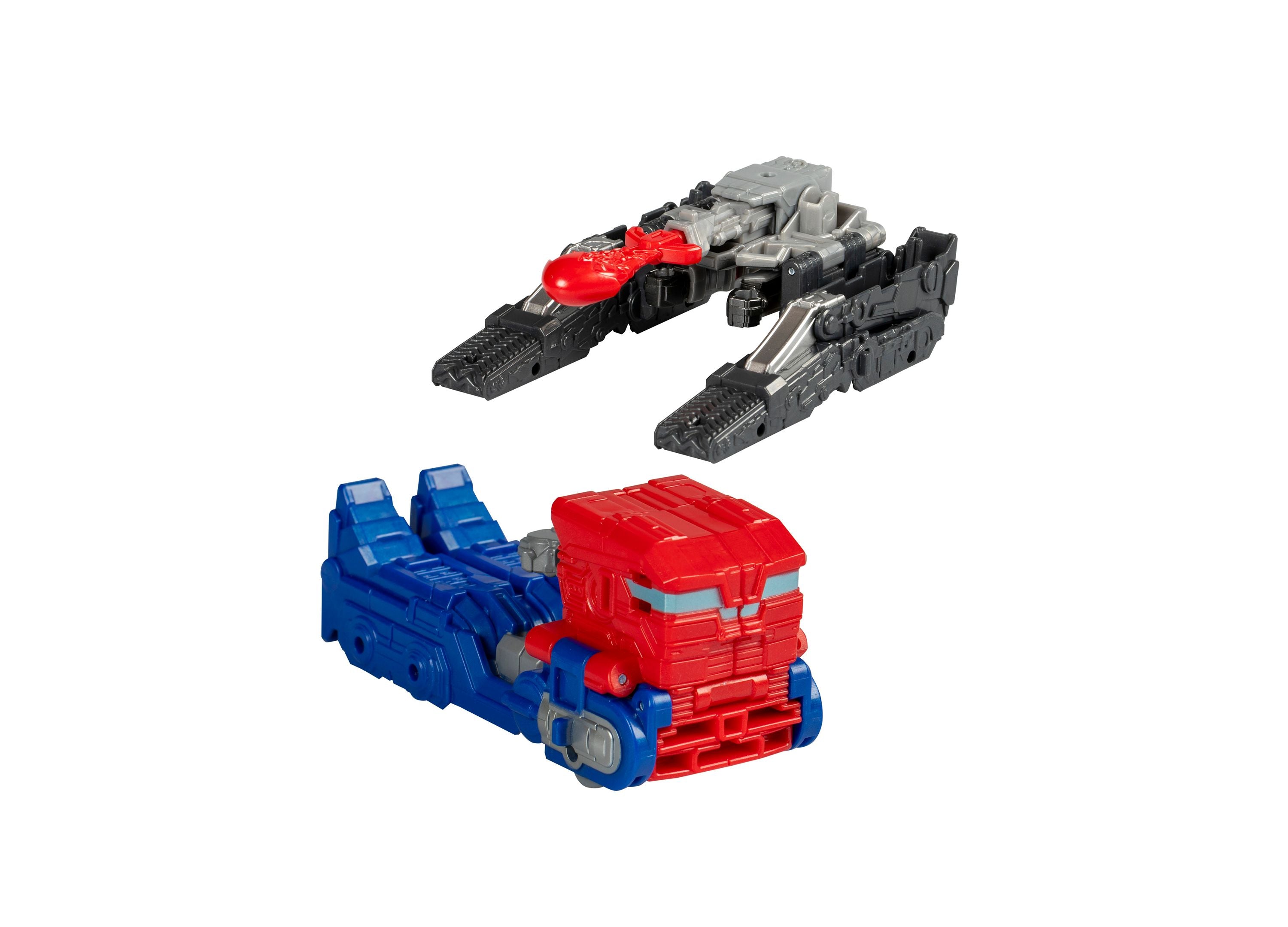 Transformers One 4.5 inch Robot Battlers Optimus Prime and Megatron Action Figure 2-Pack - Image 18